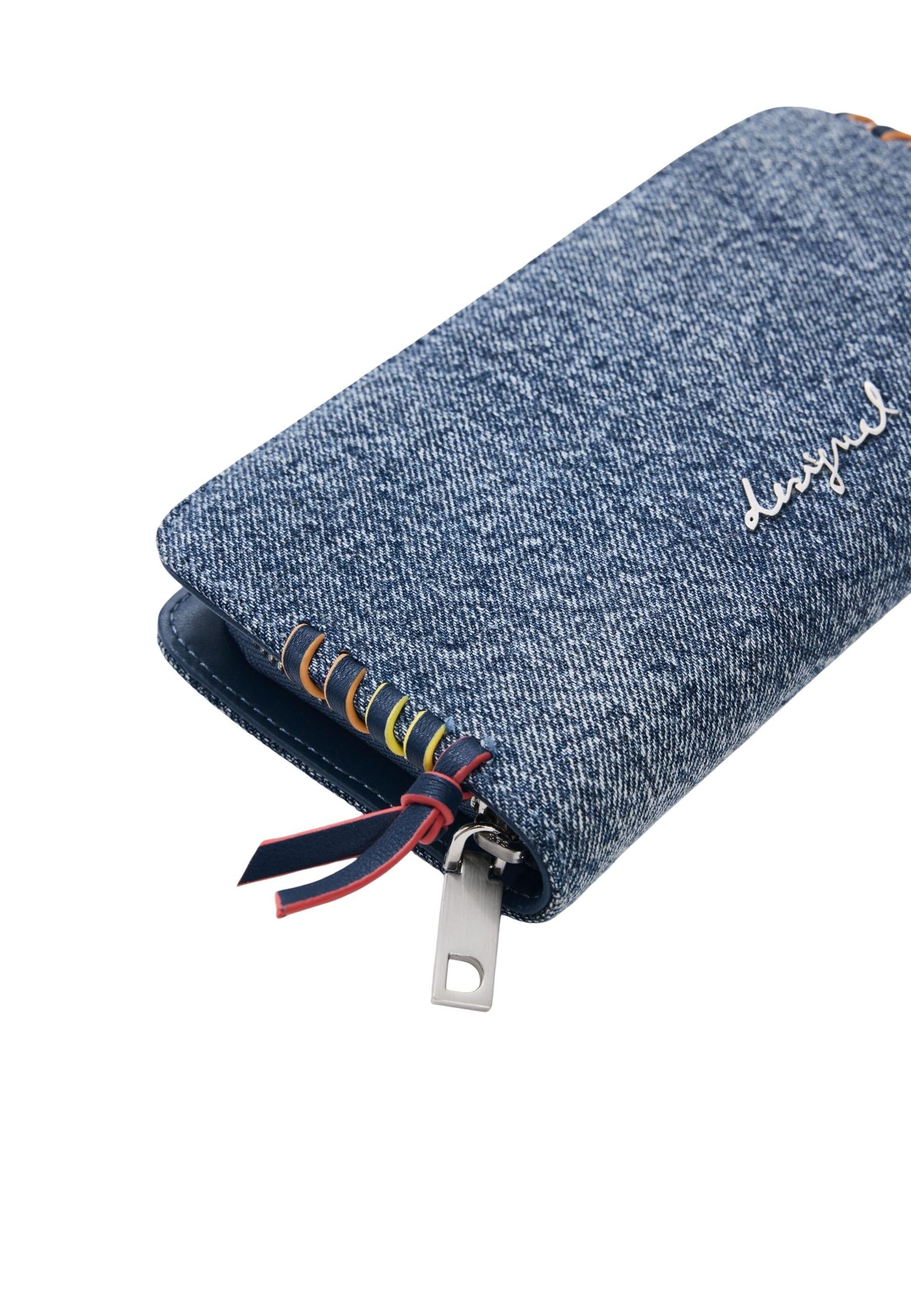 Desigual Accessoire femme Portefeuilles — light blue