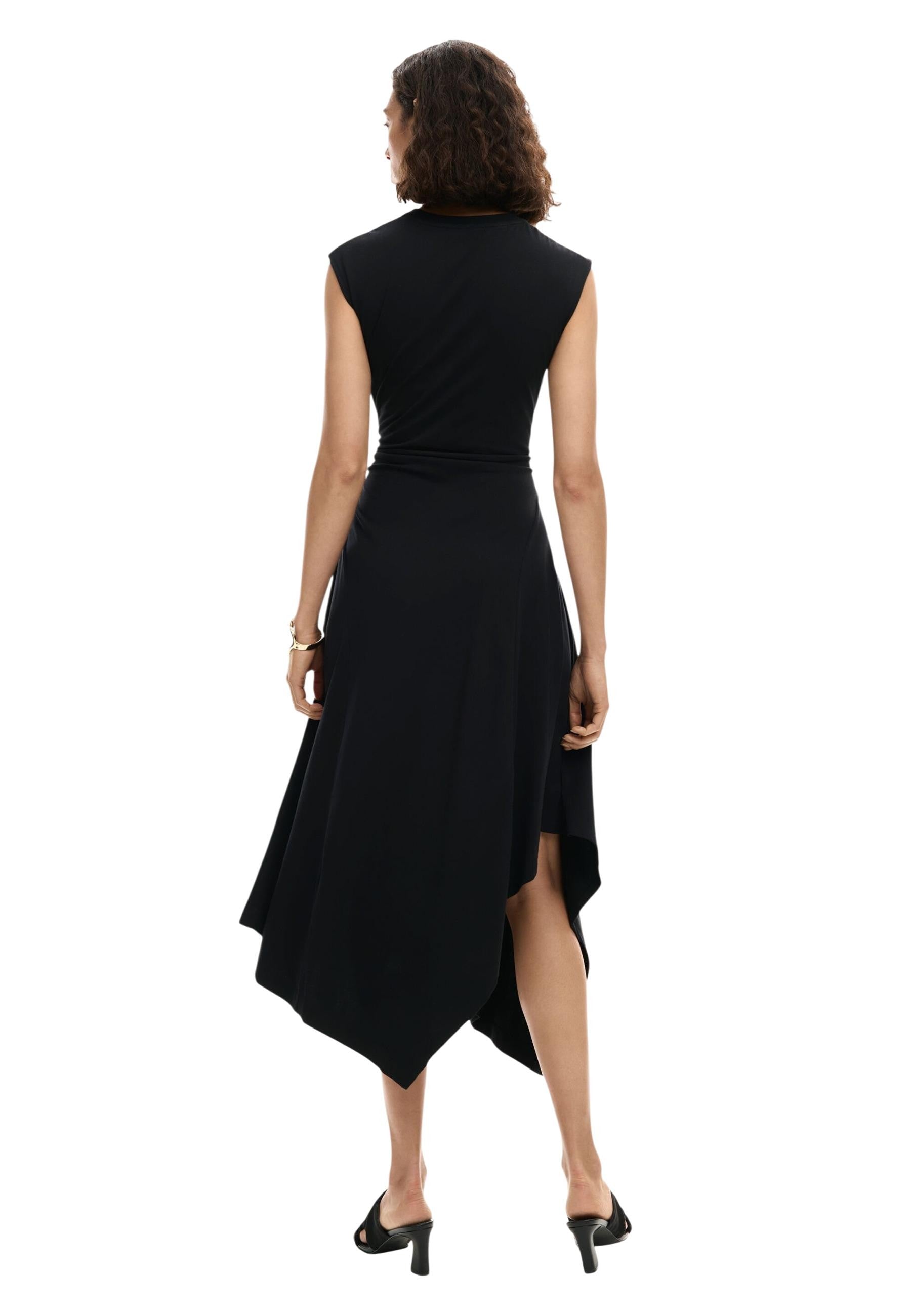 Desigual Robe femme Robes — black