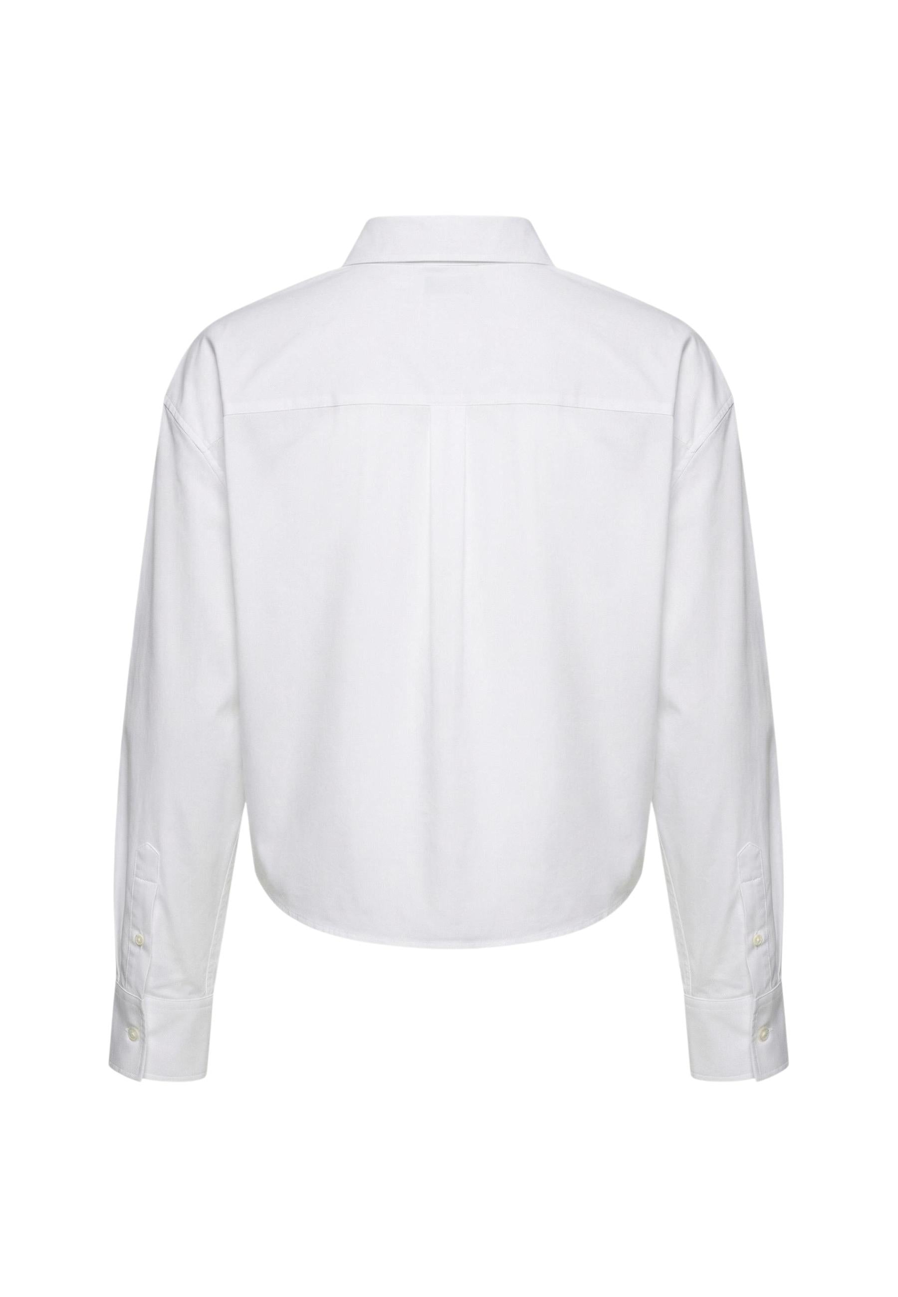 Calvin Klein Jeans Chemise femme Chemises — white
