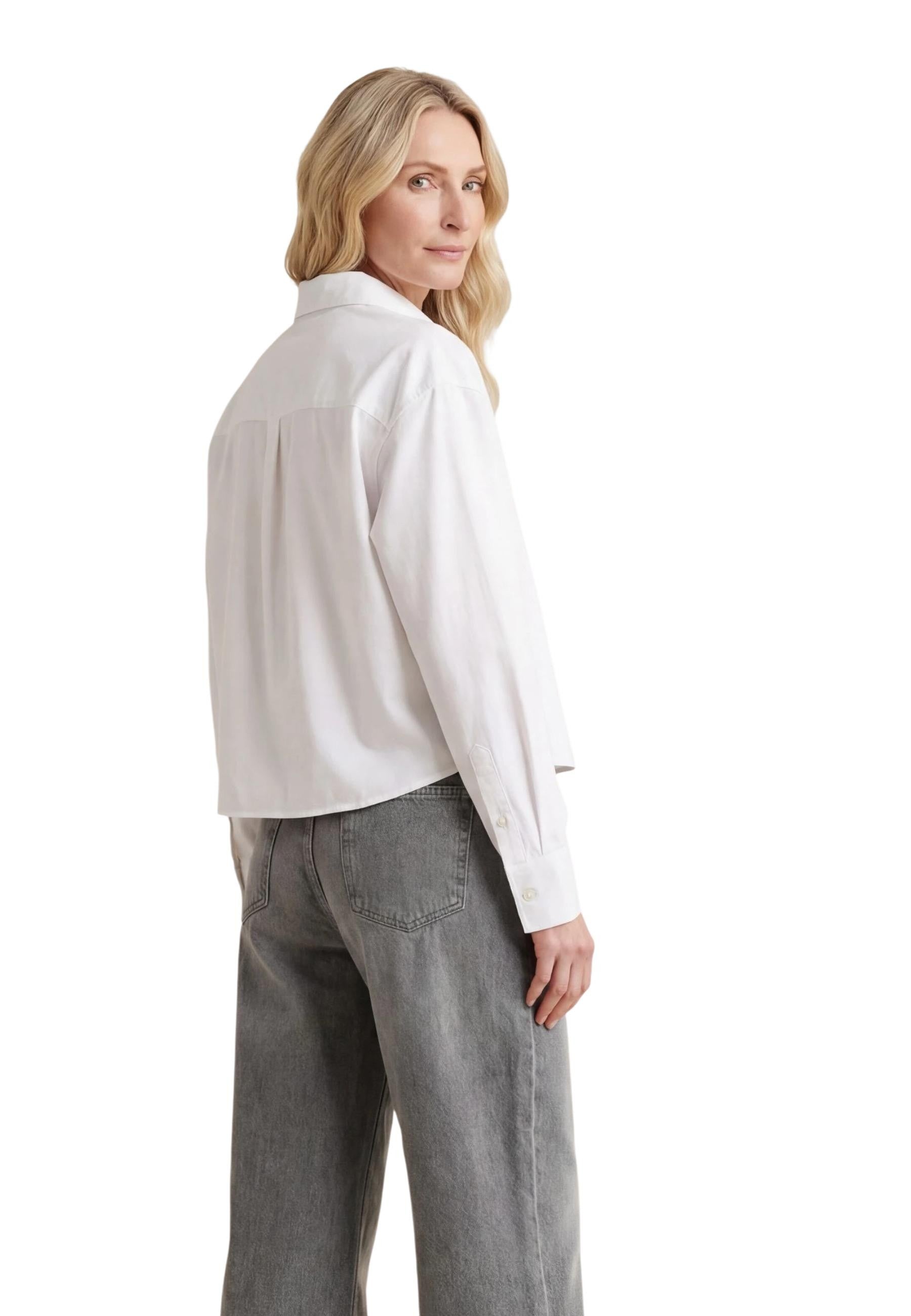 Calvin Klein Jeans Chemise femme Chemises — white