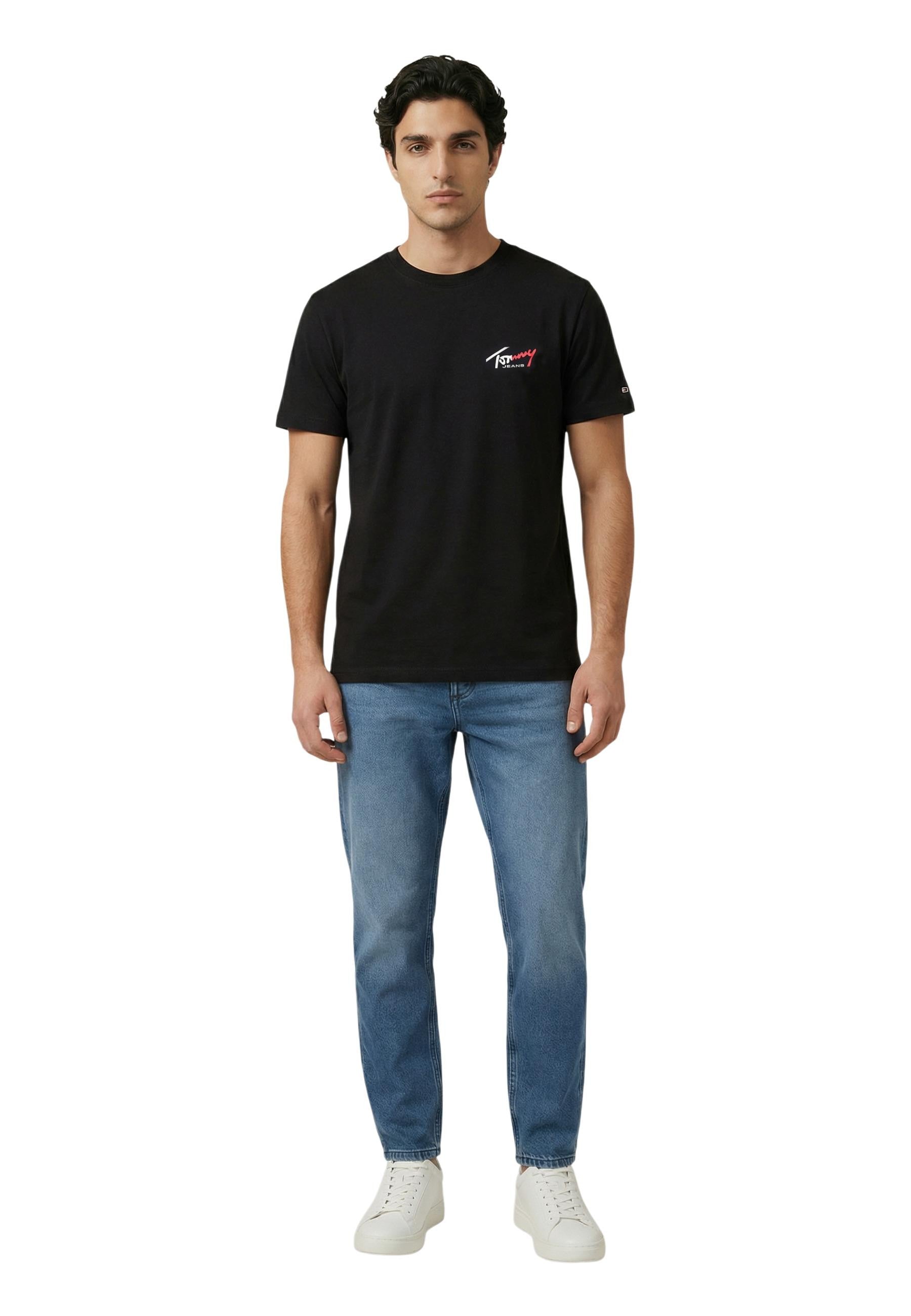 Tommy Hilfiger Jeans Homme T-Shirts