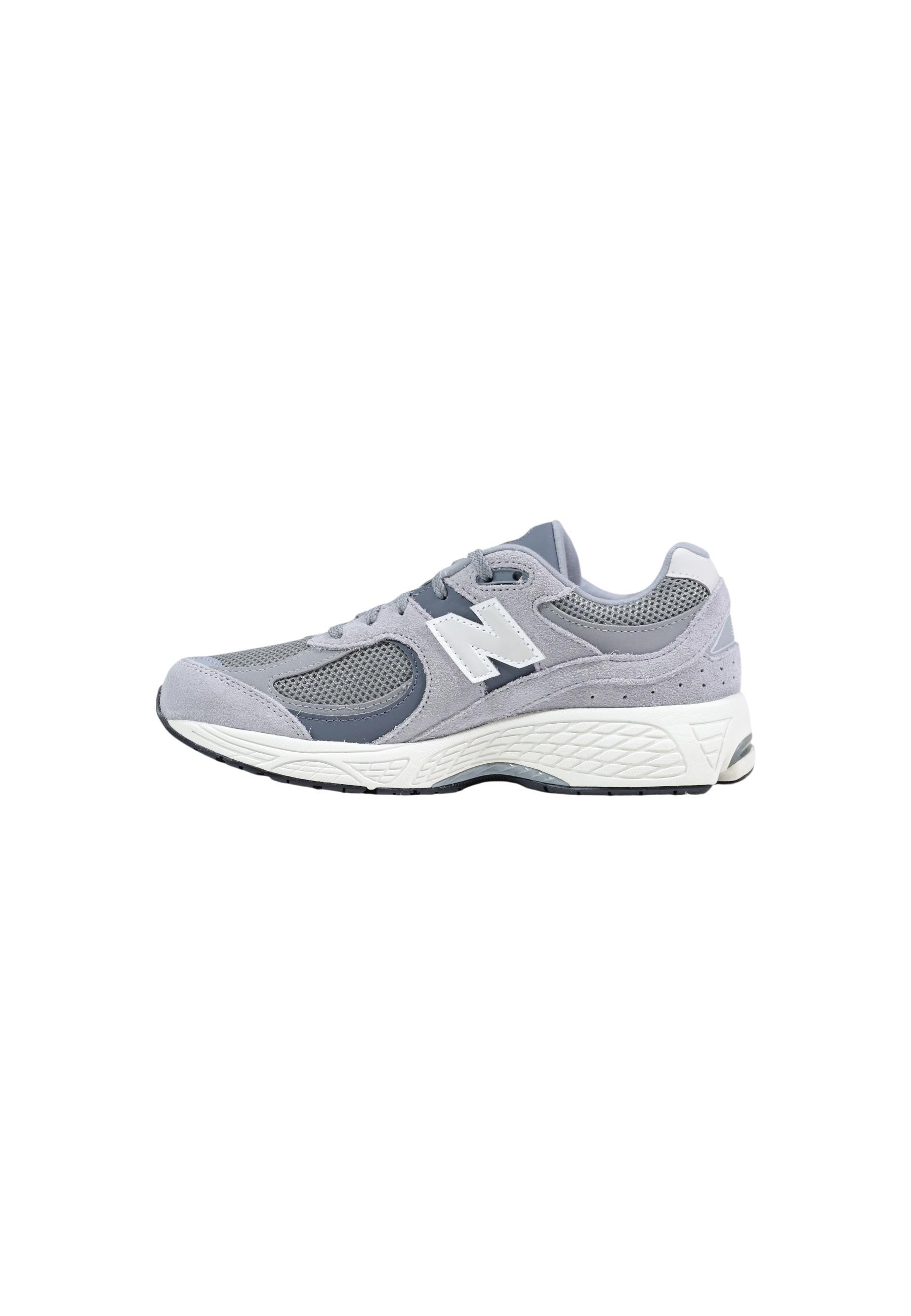 New Balance Baskets femme — grey
