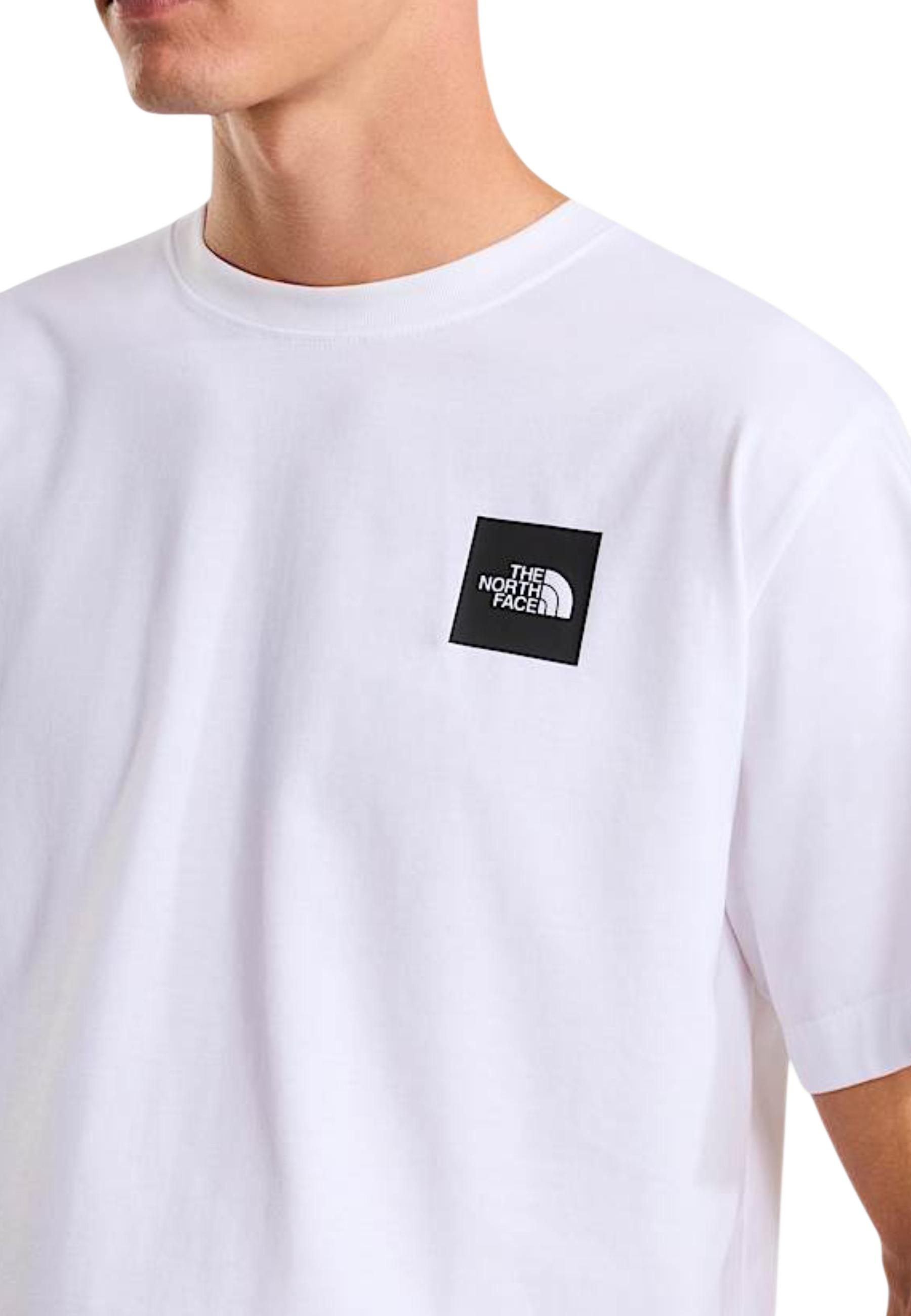 The North Face T-shirt homme — white