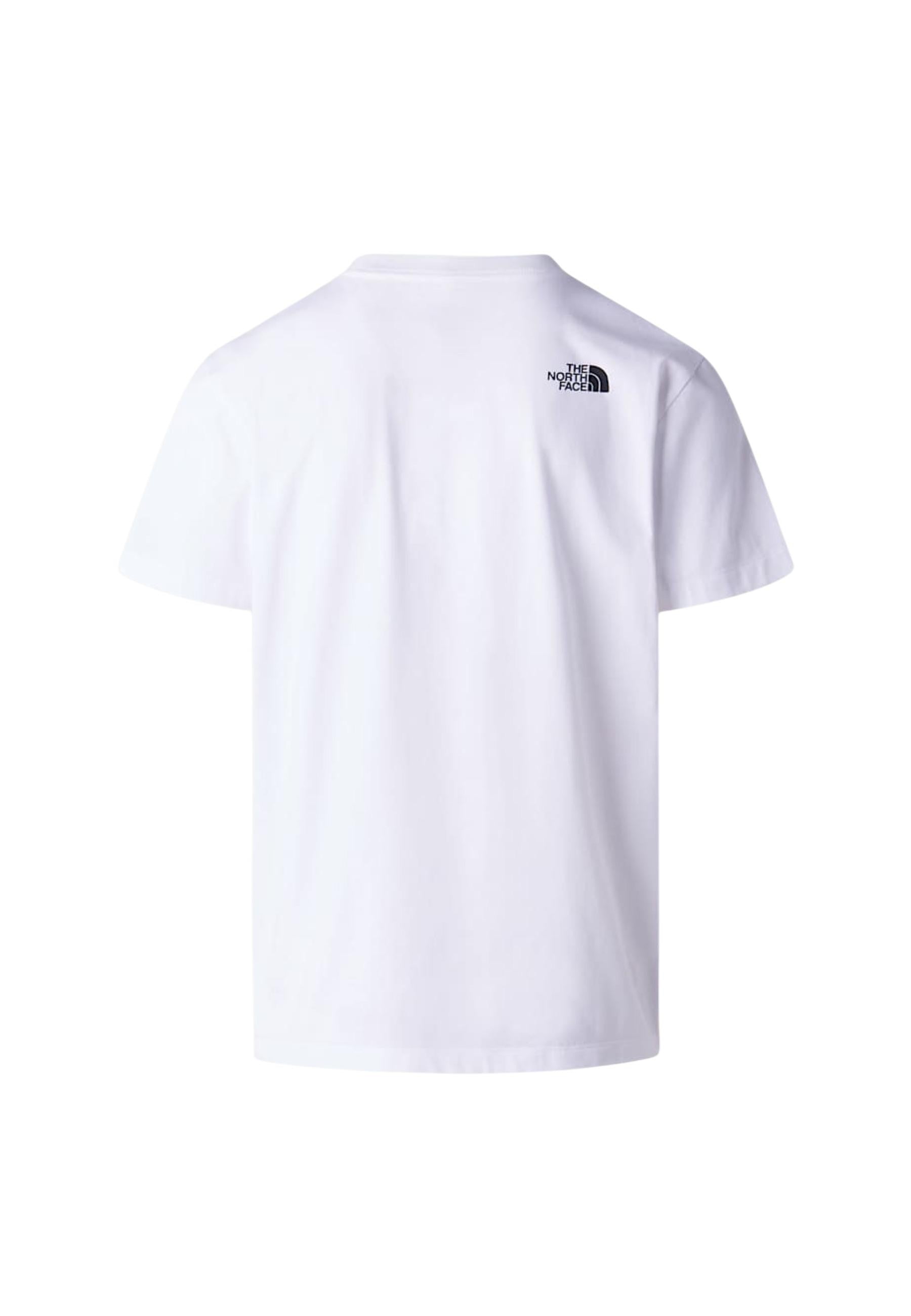 The North Face T-shirt homme — white