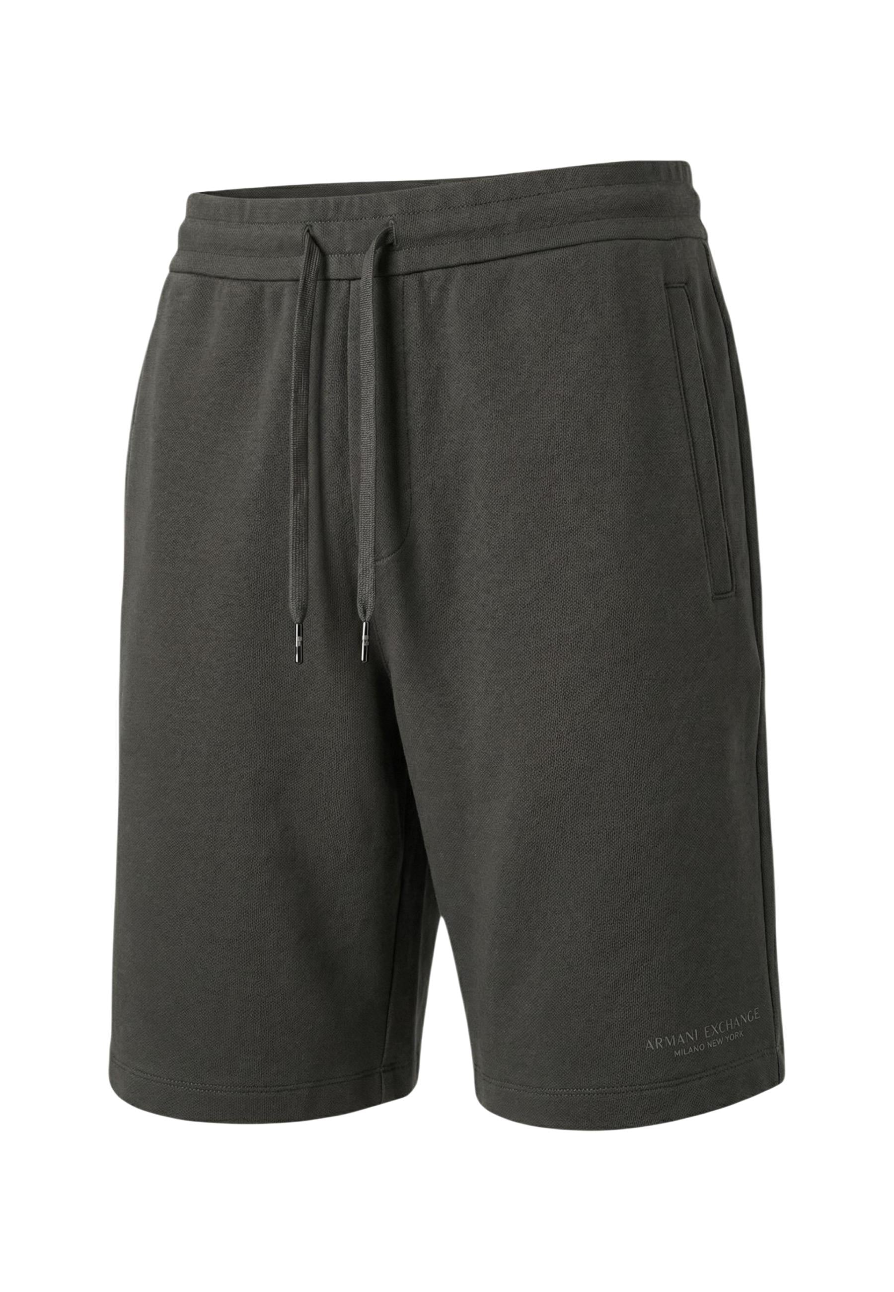 Armani Exchange Vêtement homme Bermudas — green