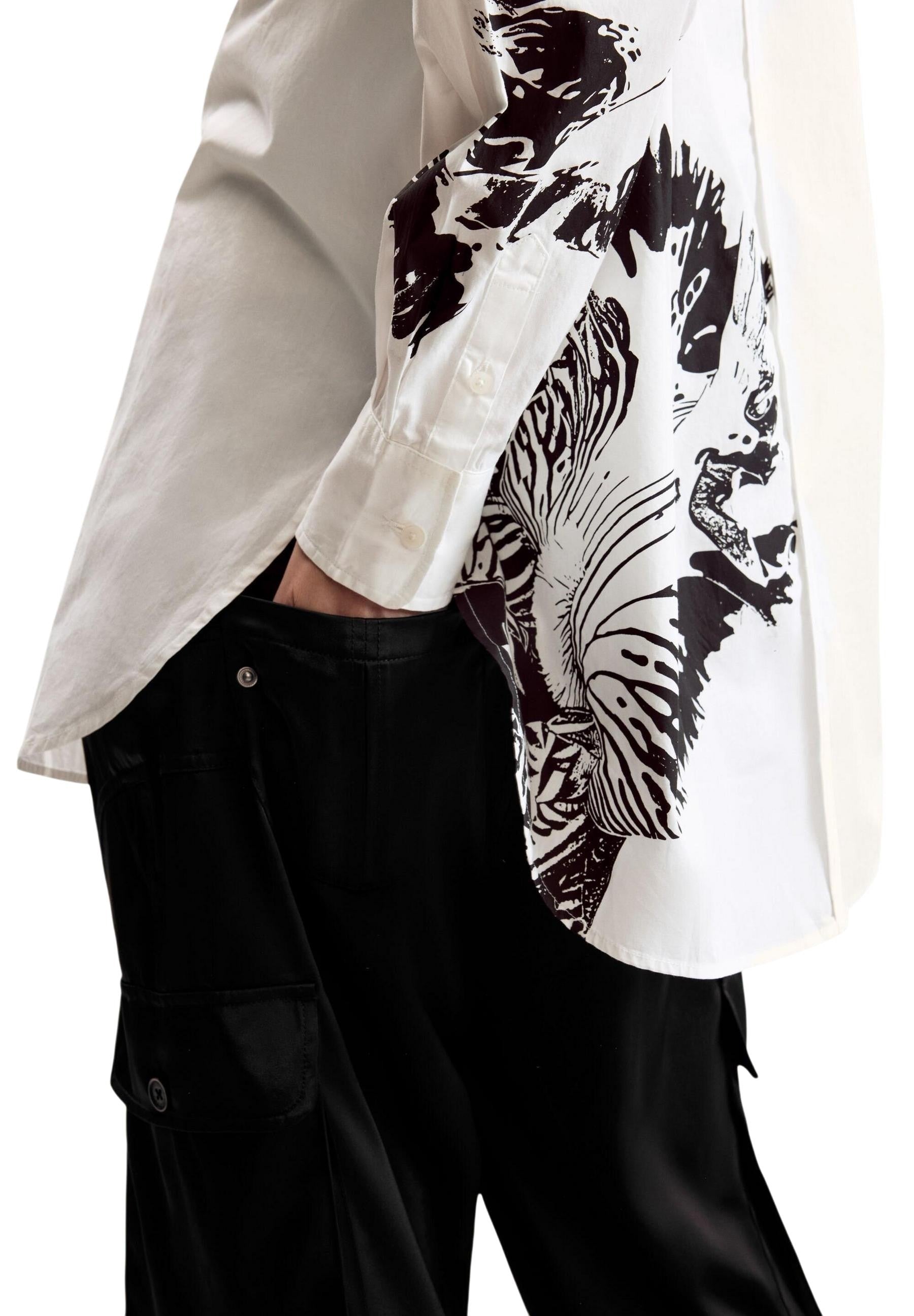 Desigual Chemise femme Chemises — white