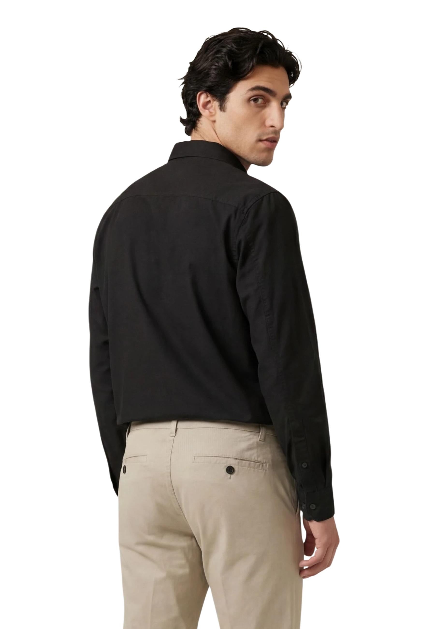 Calvin Klein Jeans Chemise homme Chemises — black