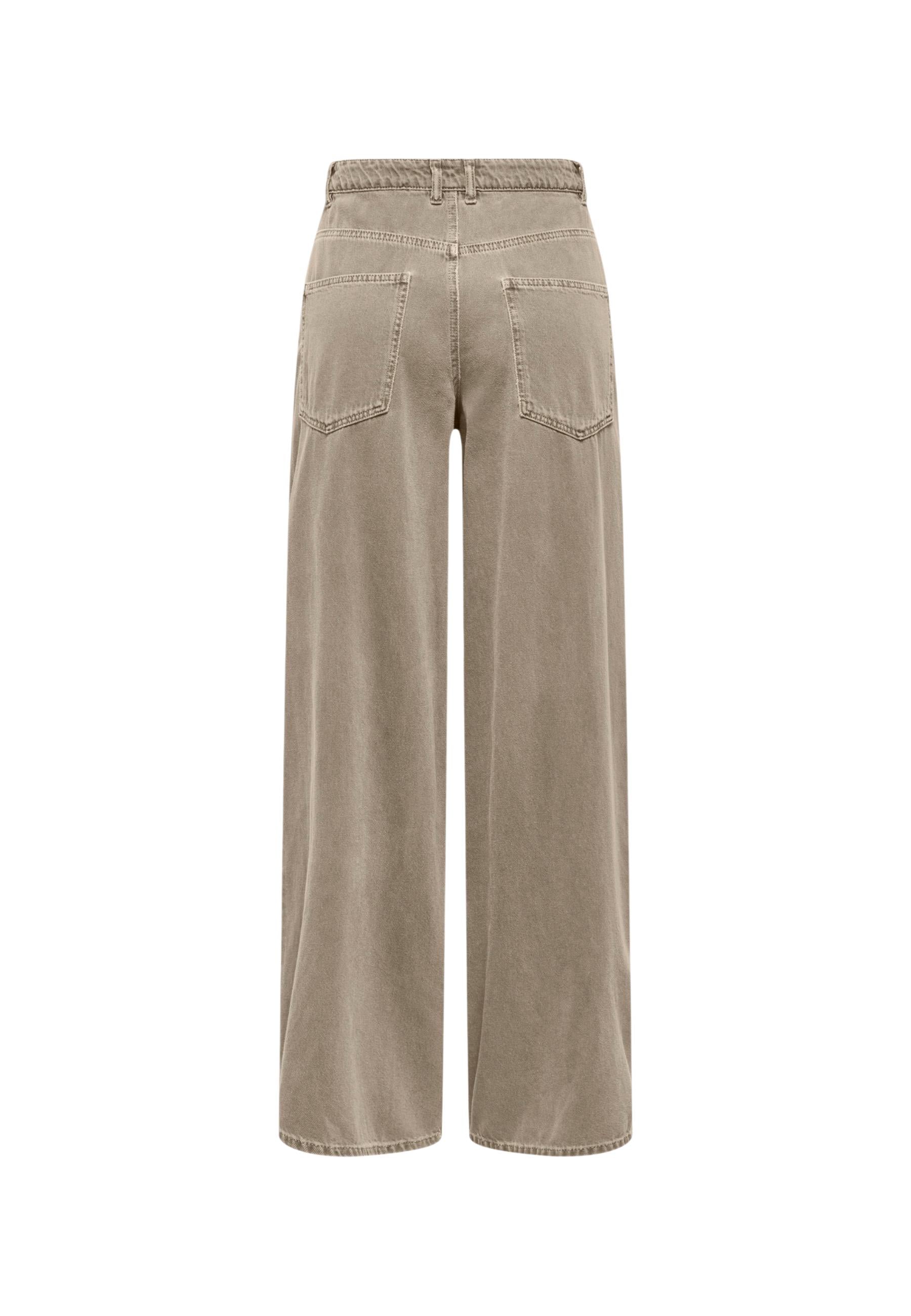 Only Jean femme — beige