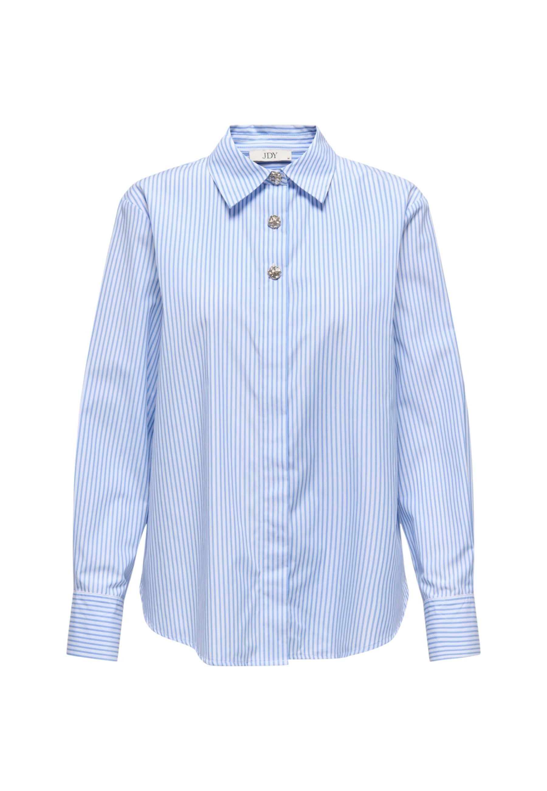 Jacqueline De Yong Chemise femme Chemises — light blue