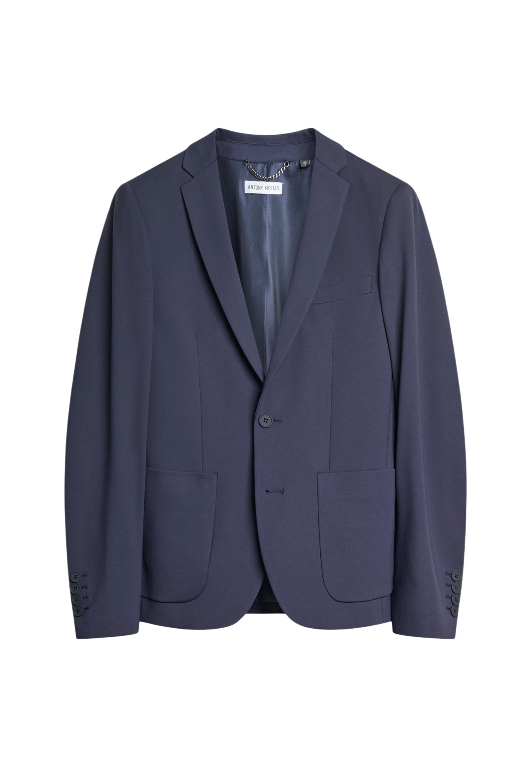 Antony Morato Vêtement homme Jaquettes — blue