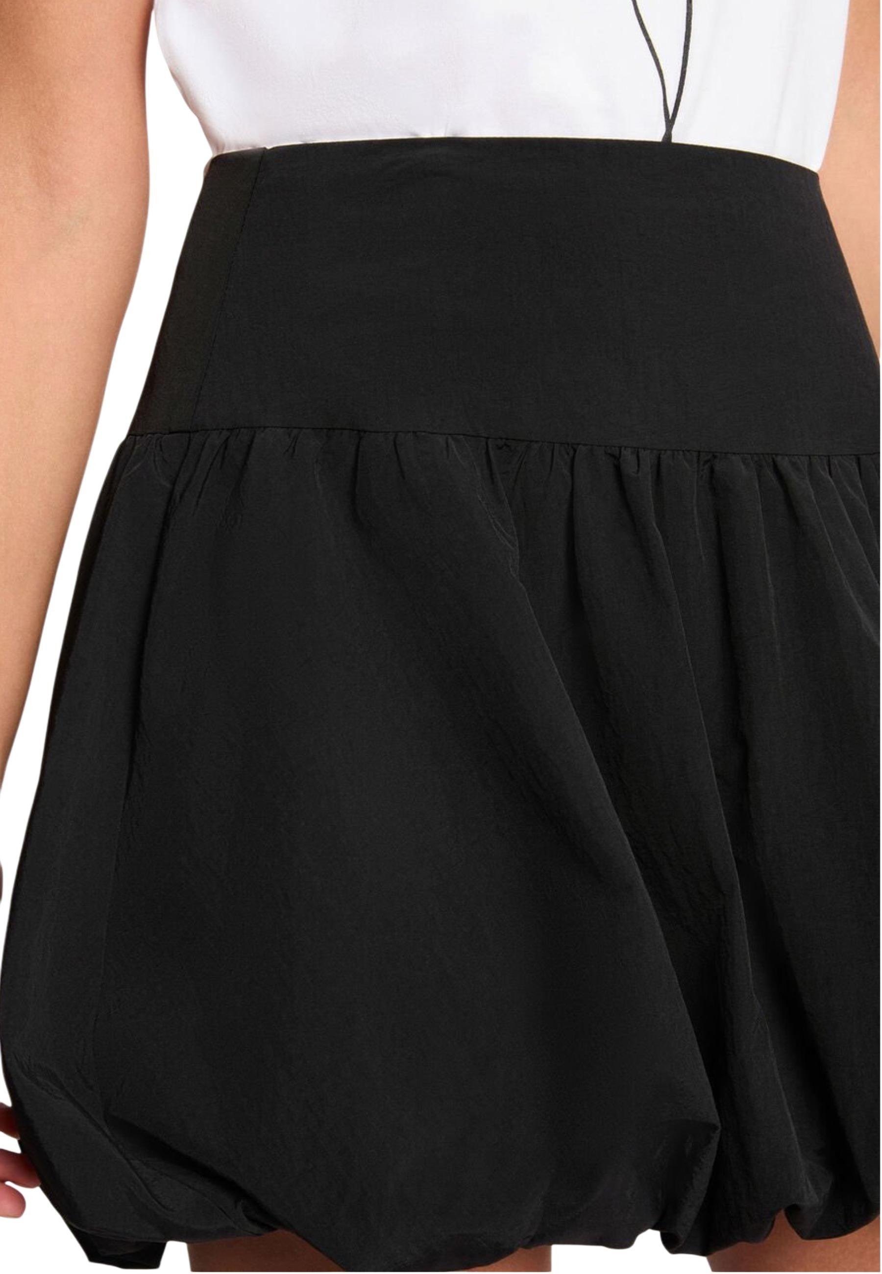 Morgan De Toi Jupe femme Jupes — black