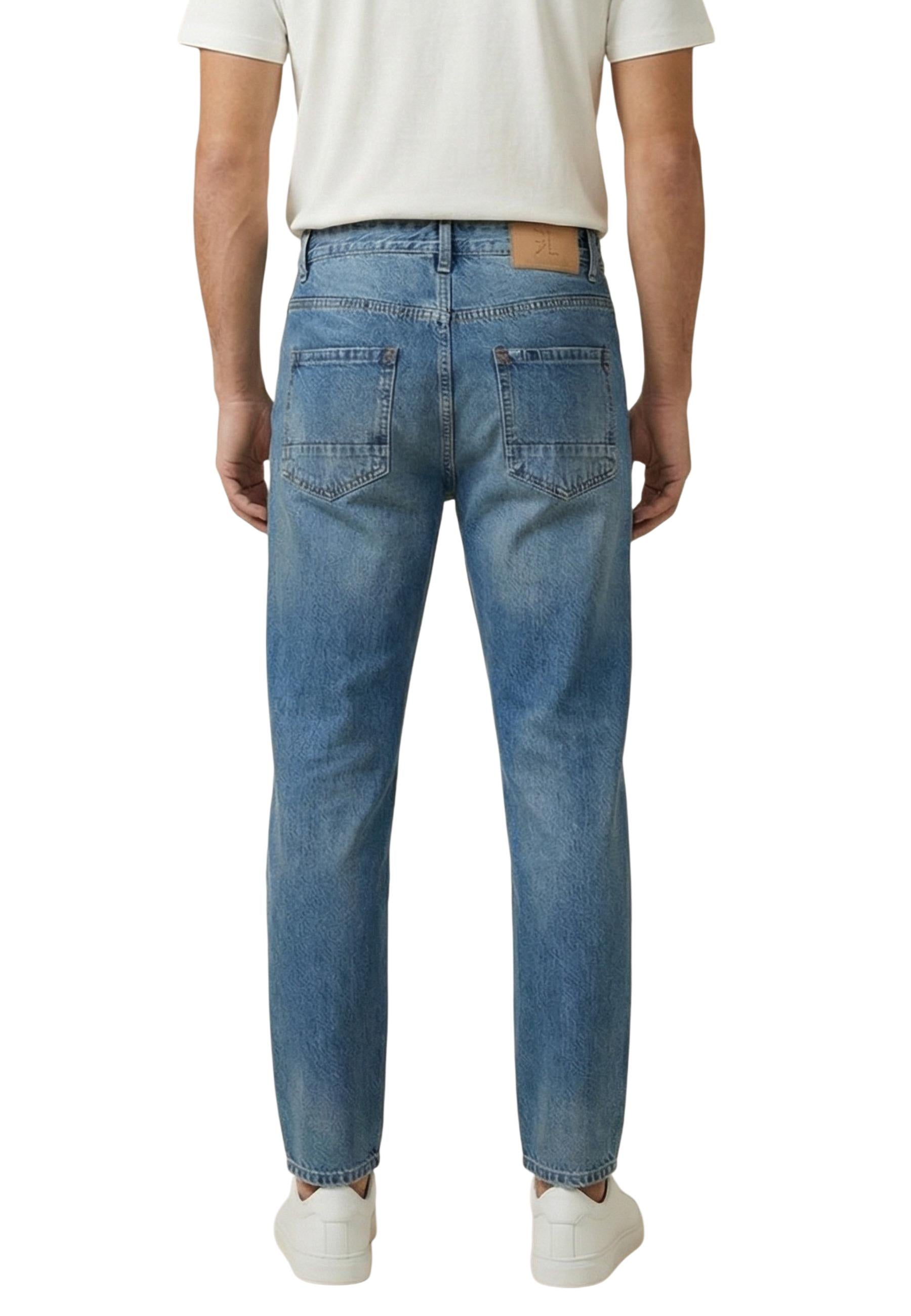 Gianni Lupo Jean homme — light blue