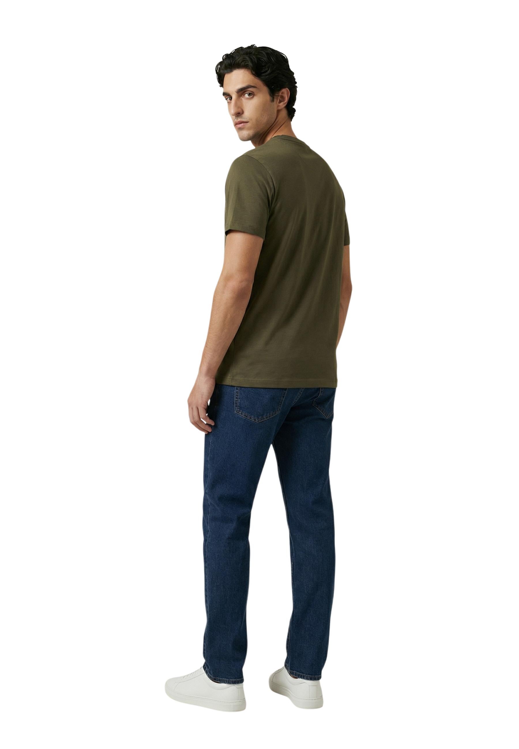 U.s. Polo Assn. T-shirt homme — green