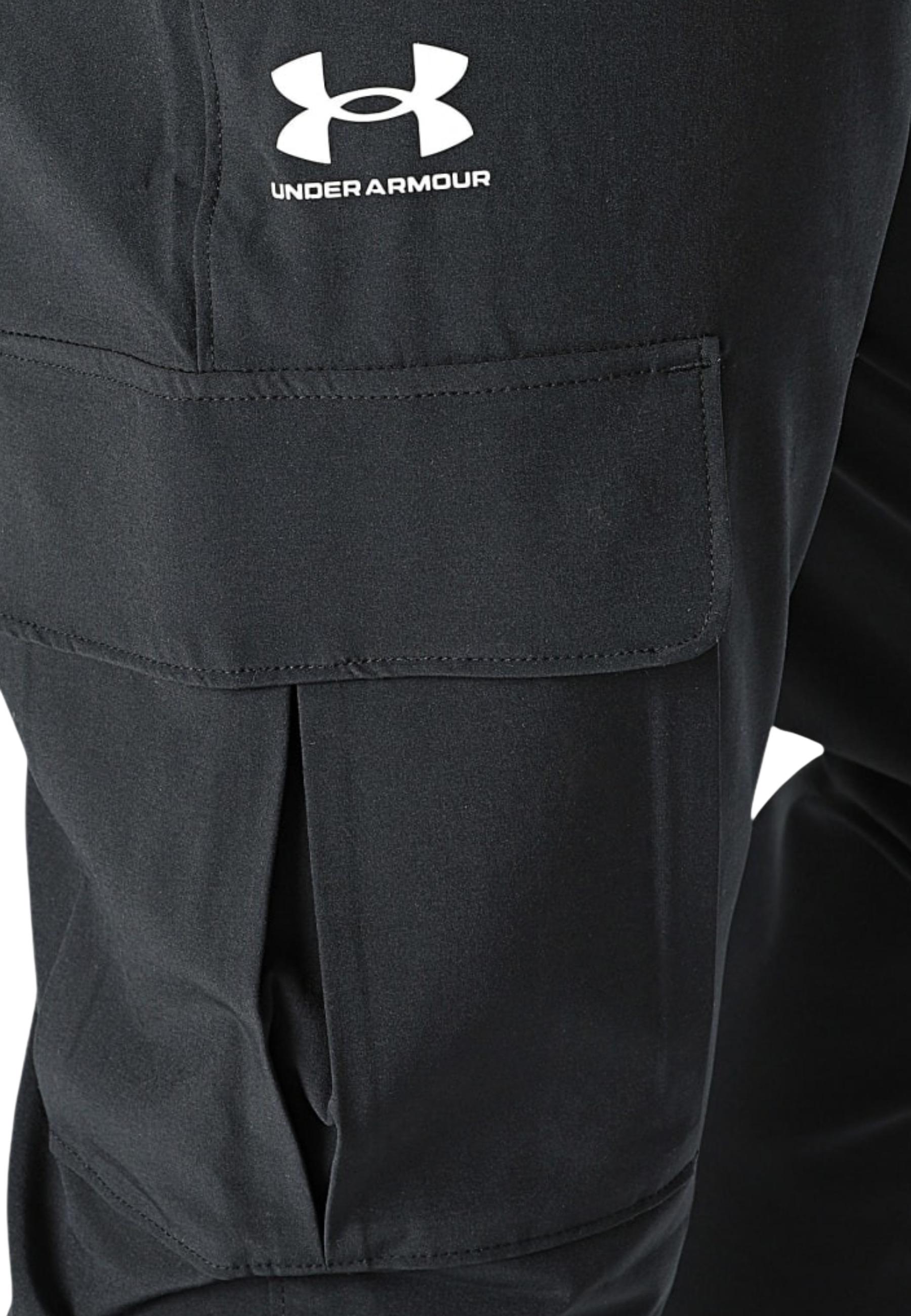 Under Armour Pantalon homme Pantalons — black