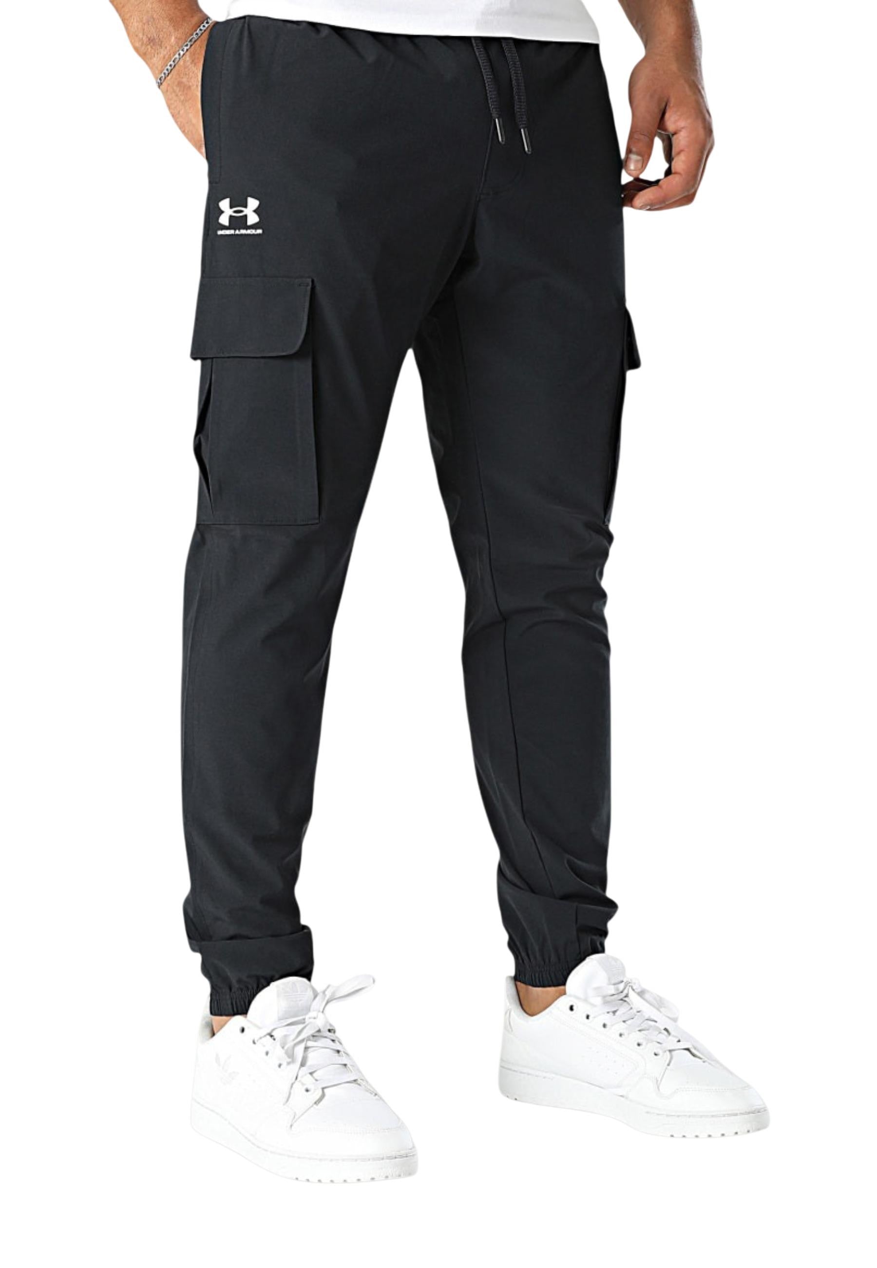 Under Armour Pantalon homme Pantalons — black