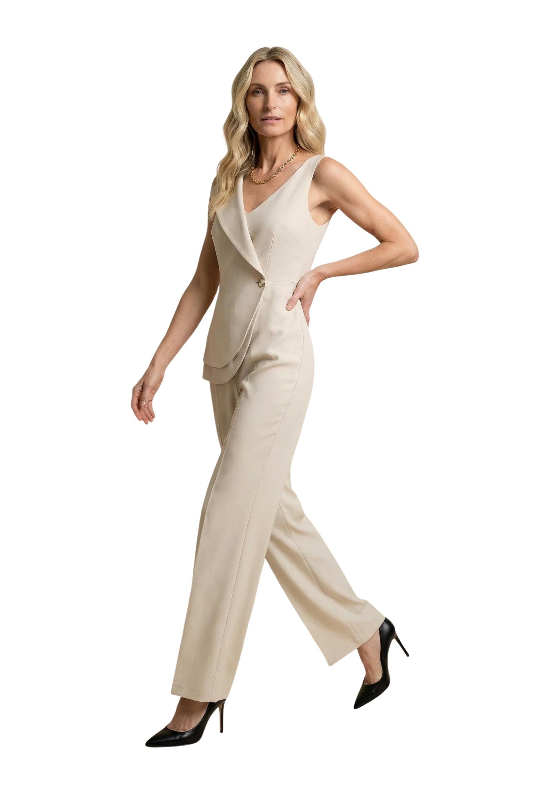 Artigli Survêtement femme Survetements — beige