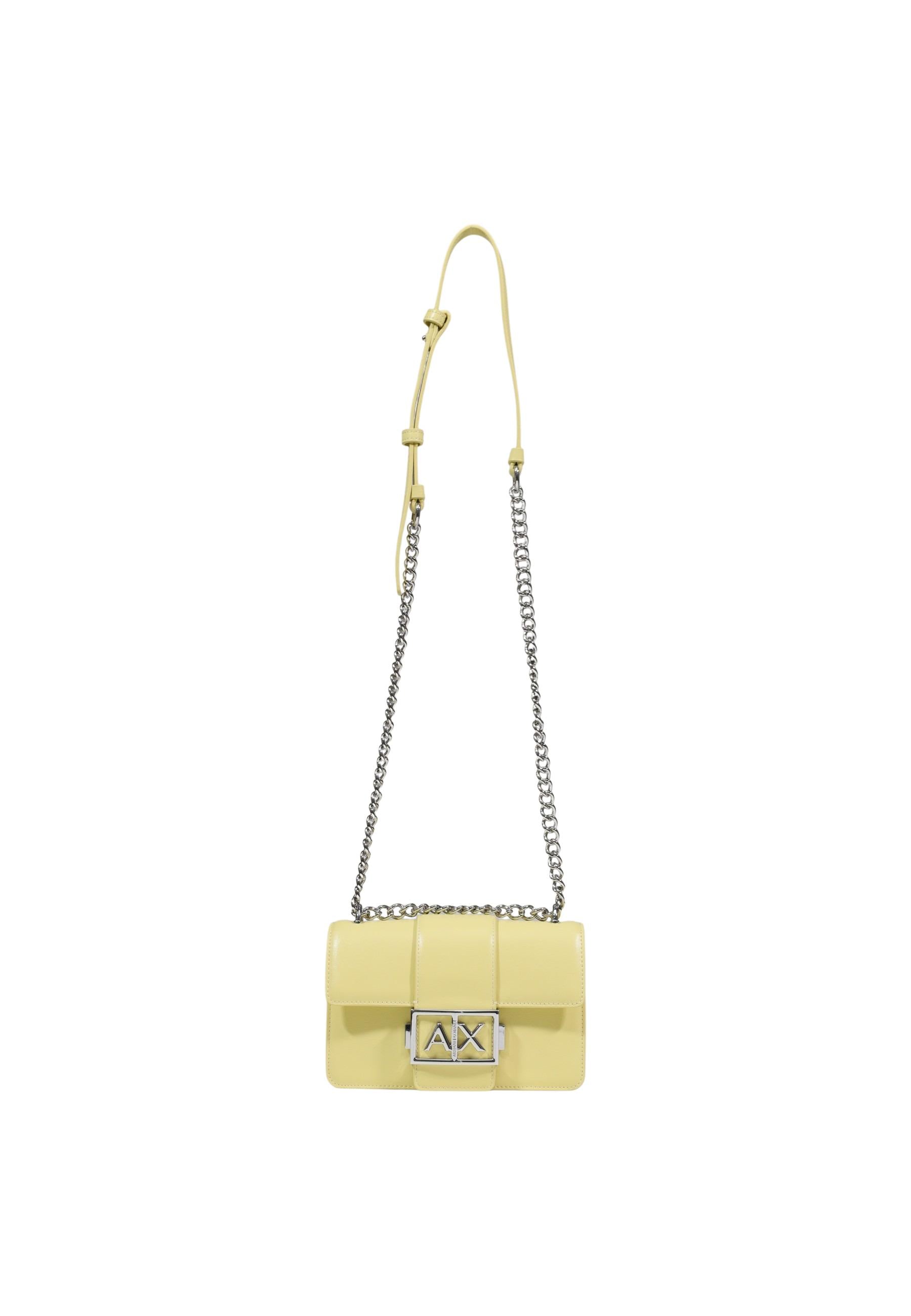 Armani Exchange Sac femme Sacs — yellow