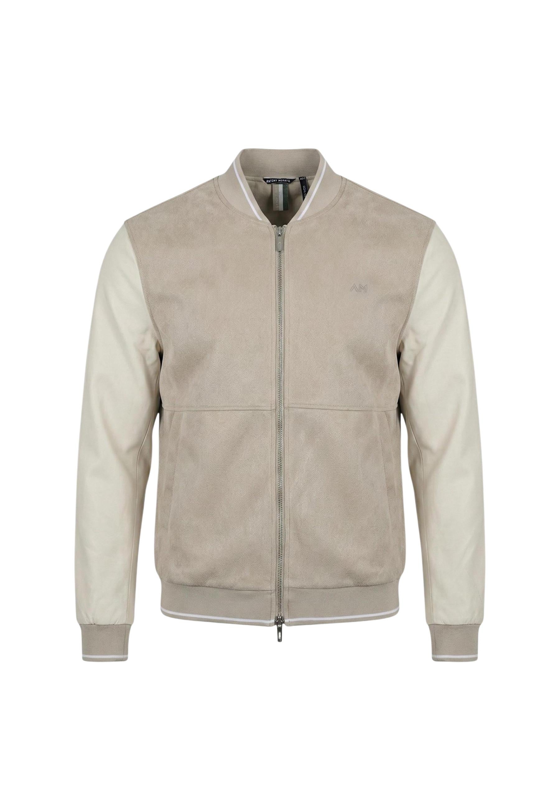 Antony Morato Vêtement homme Jaquettes — beige