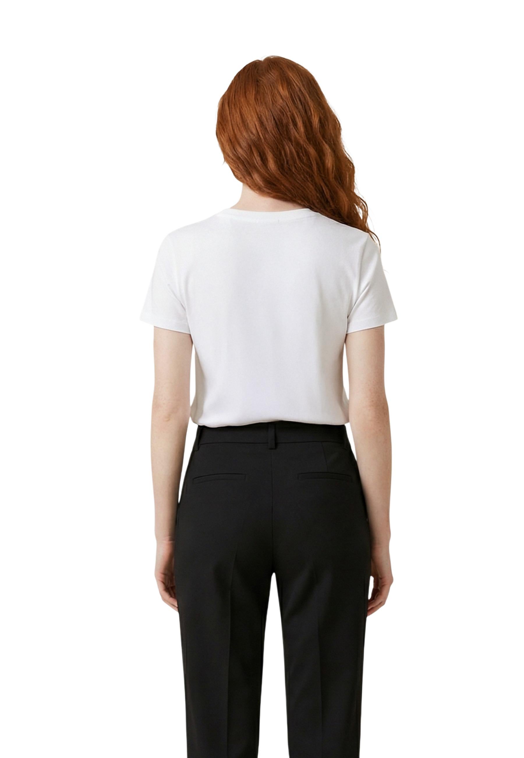 Liu Jo T-shirt femme — white