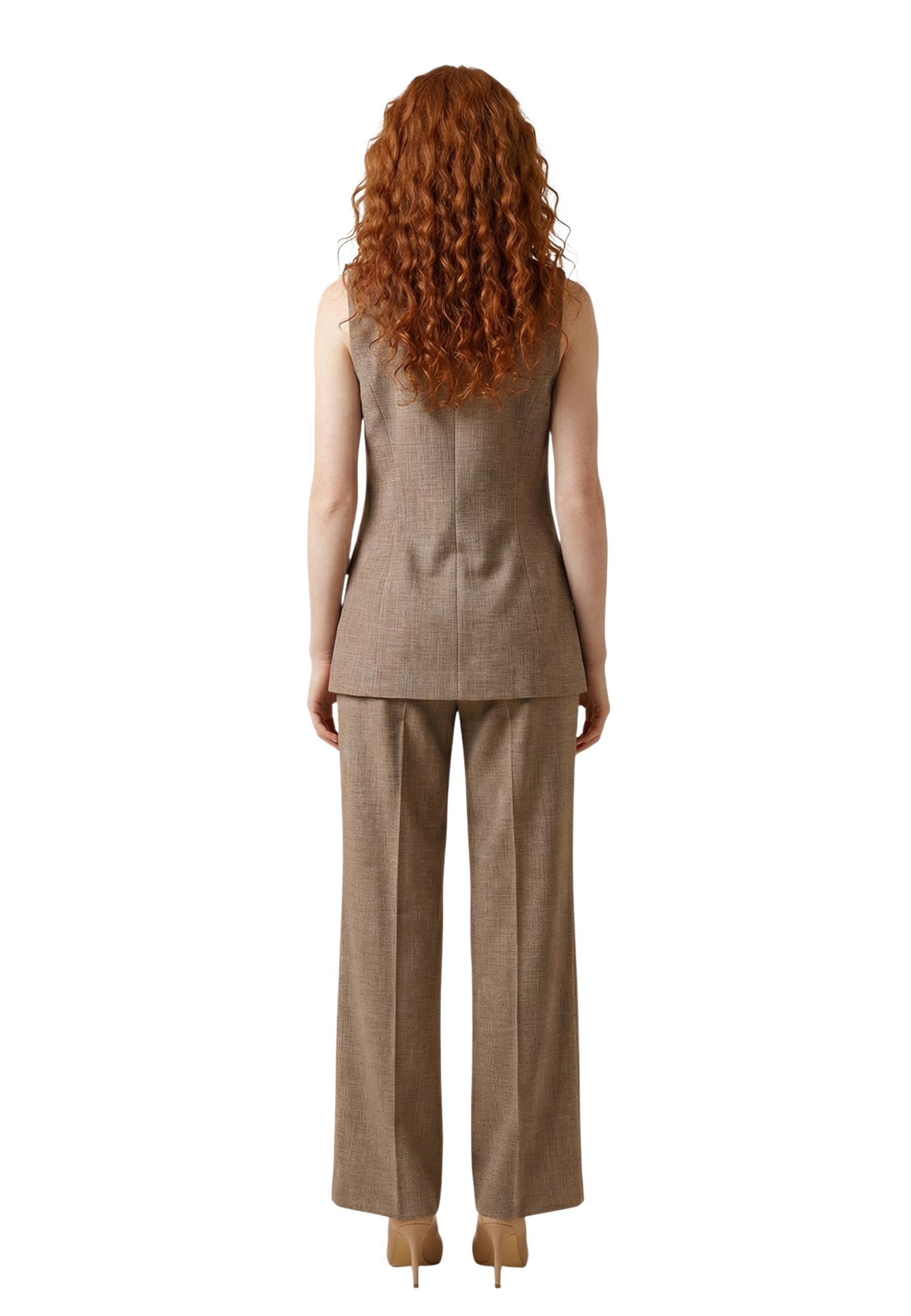 Liu Jo Vêtement femme Gilets — beige