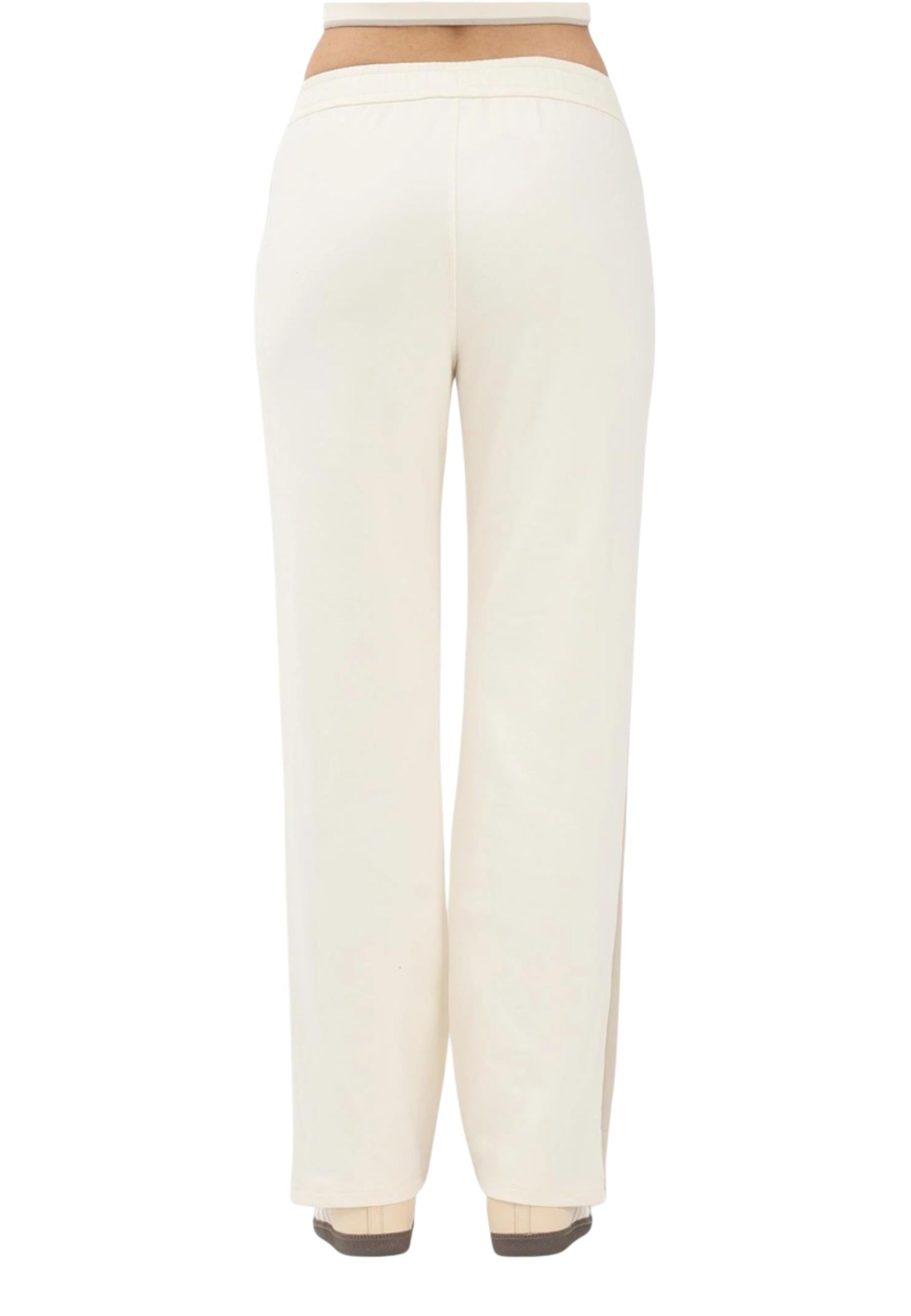 Calvin Klein Jeans Pantalon femme Pantalons — beige