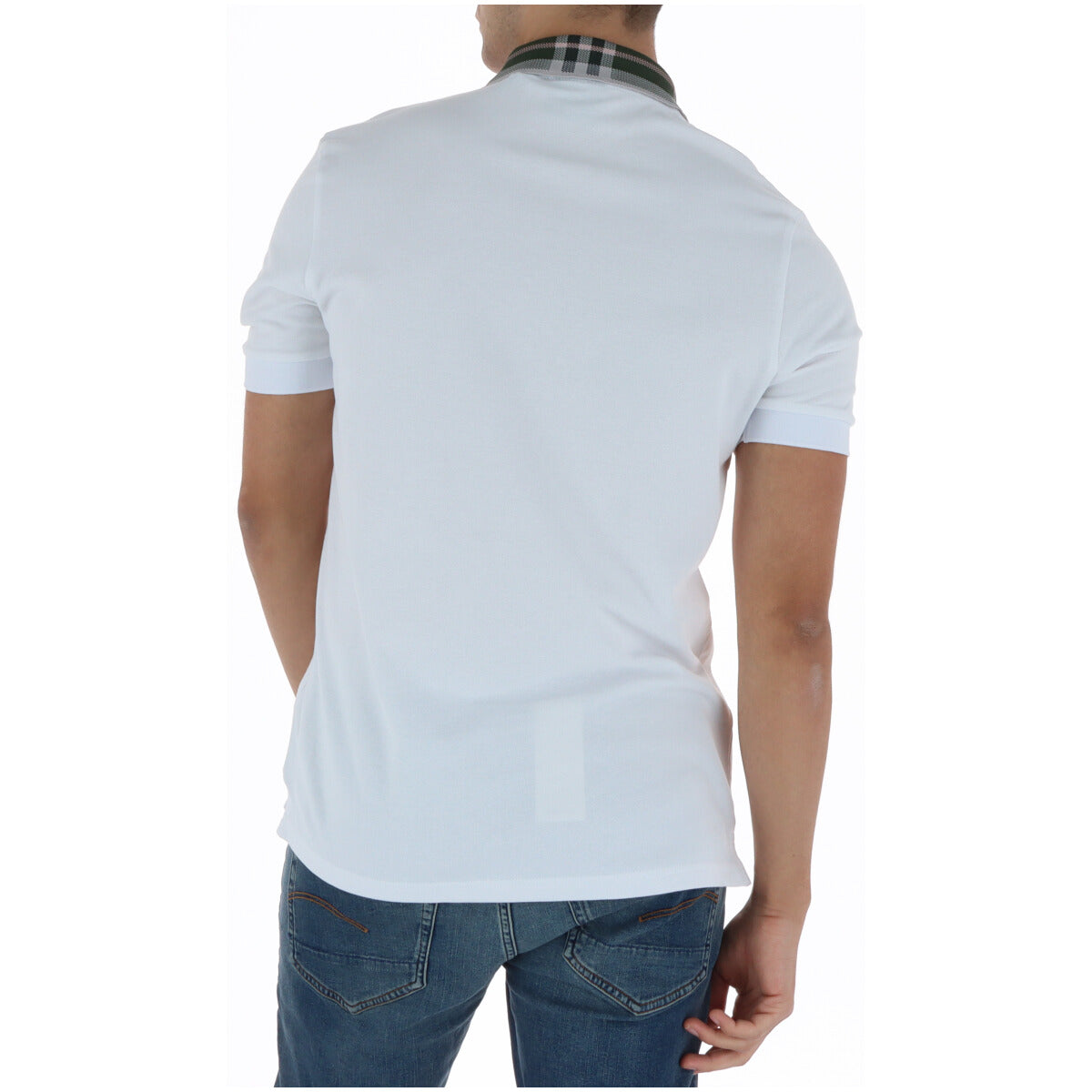 Lyle & Scott Polo homme — white