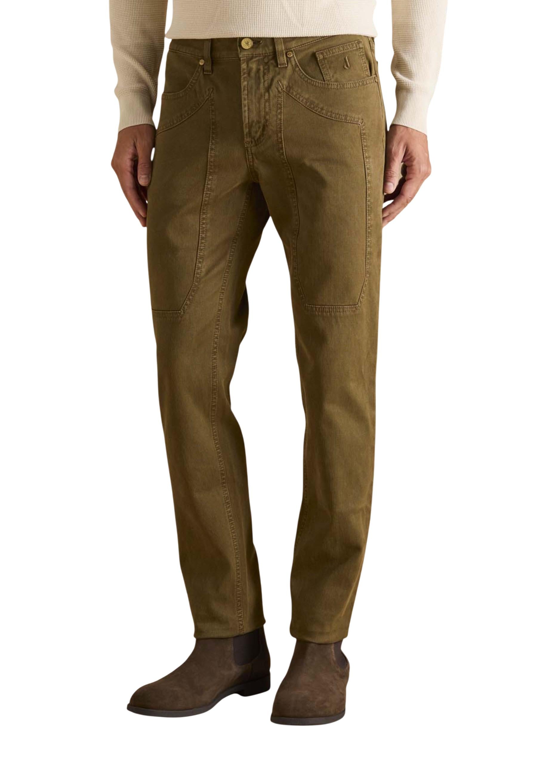 Jeckerson Pantalon homme Pantalons — green