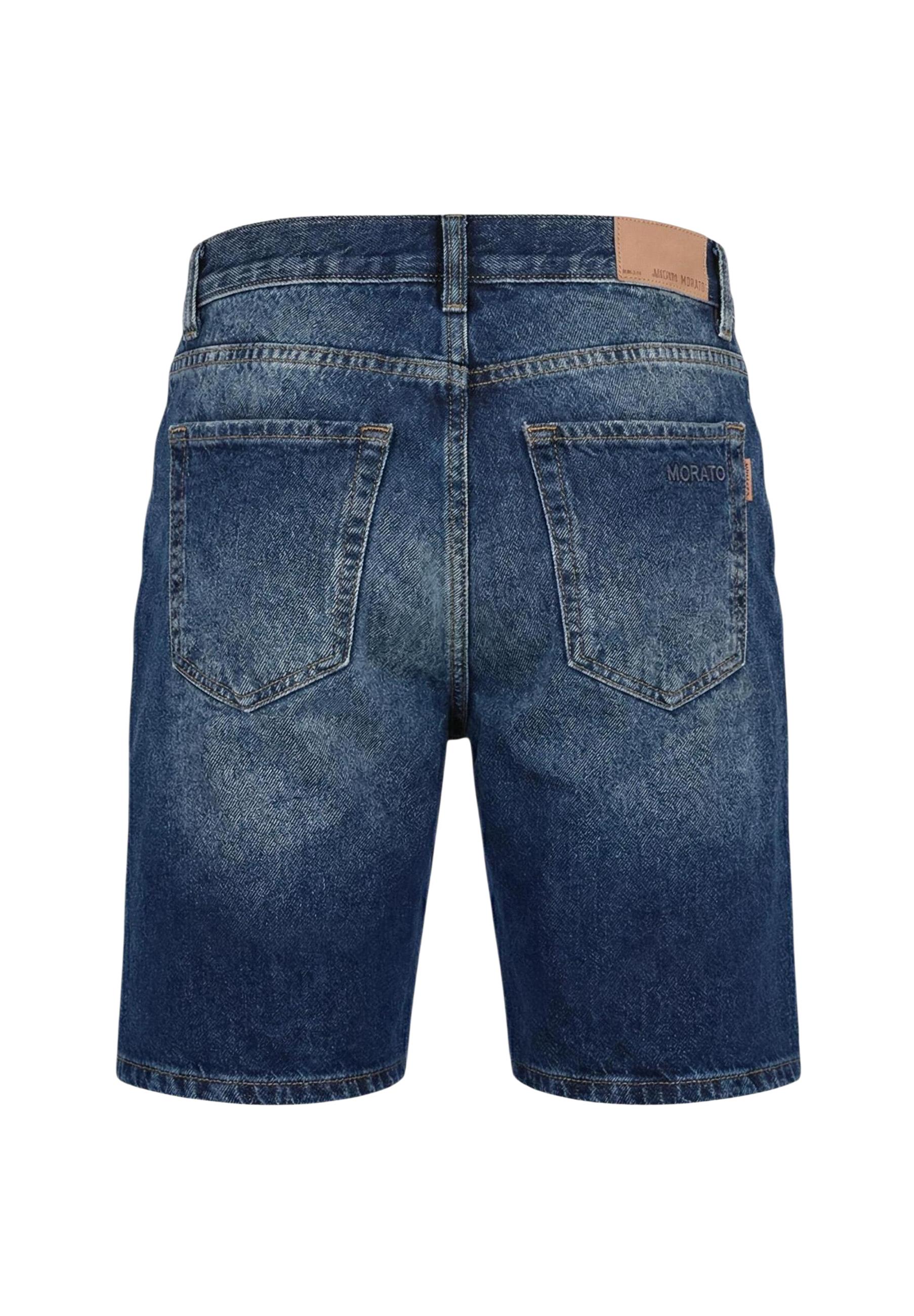 Antony Morato Vêtement homme Bermudas — blue