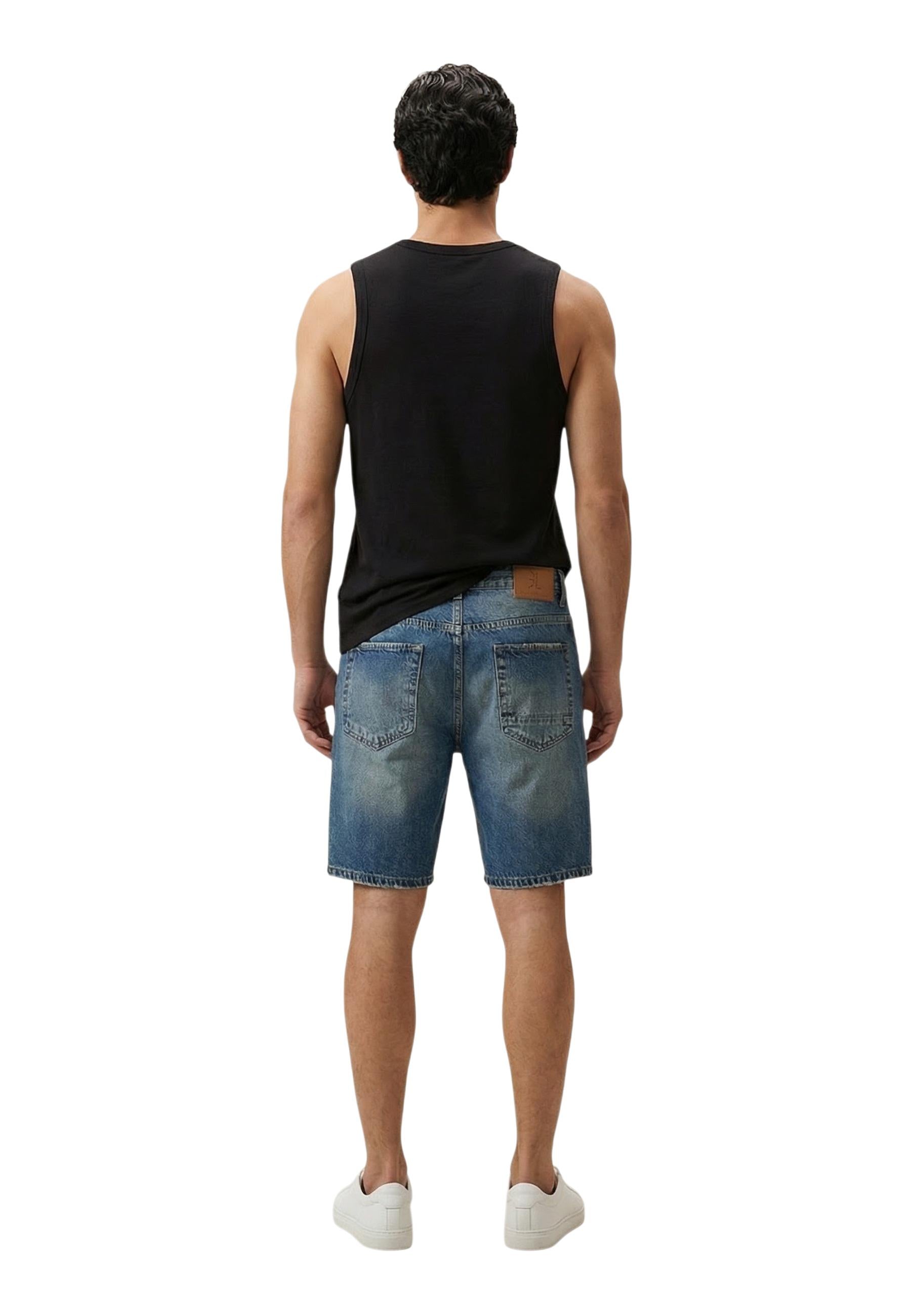 Gianni Lupo Vêtement homme Debardeurs — black