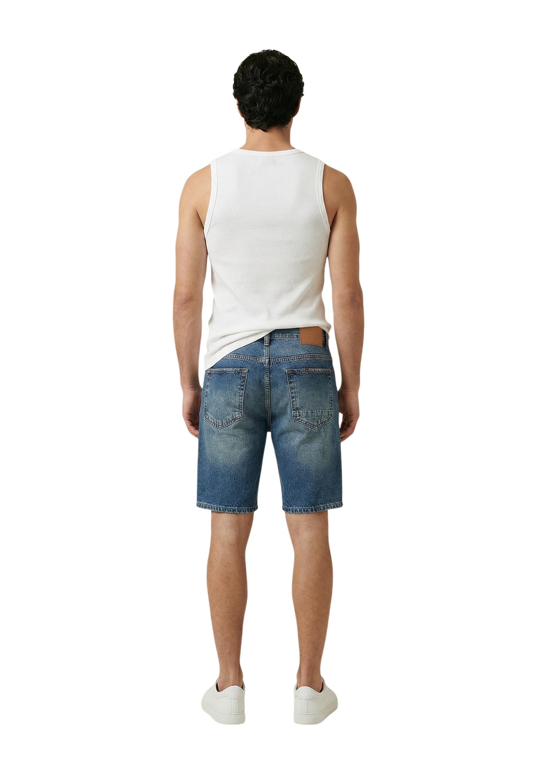 Gianni Lupo Vêtement homme Debardeurs — white
