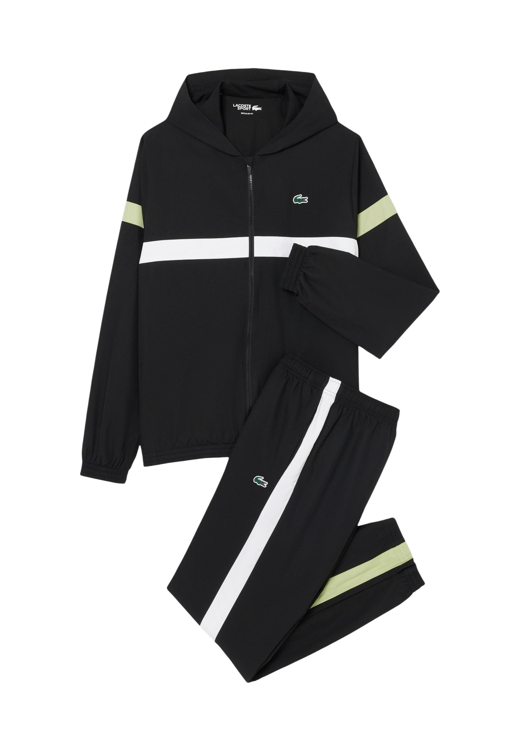Lacoste Survêtement homme Survetements — black