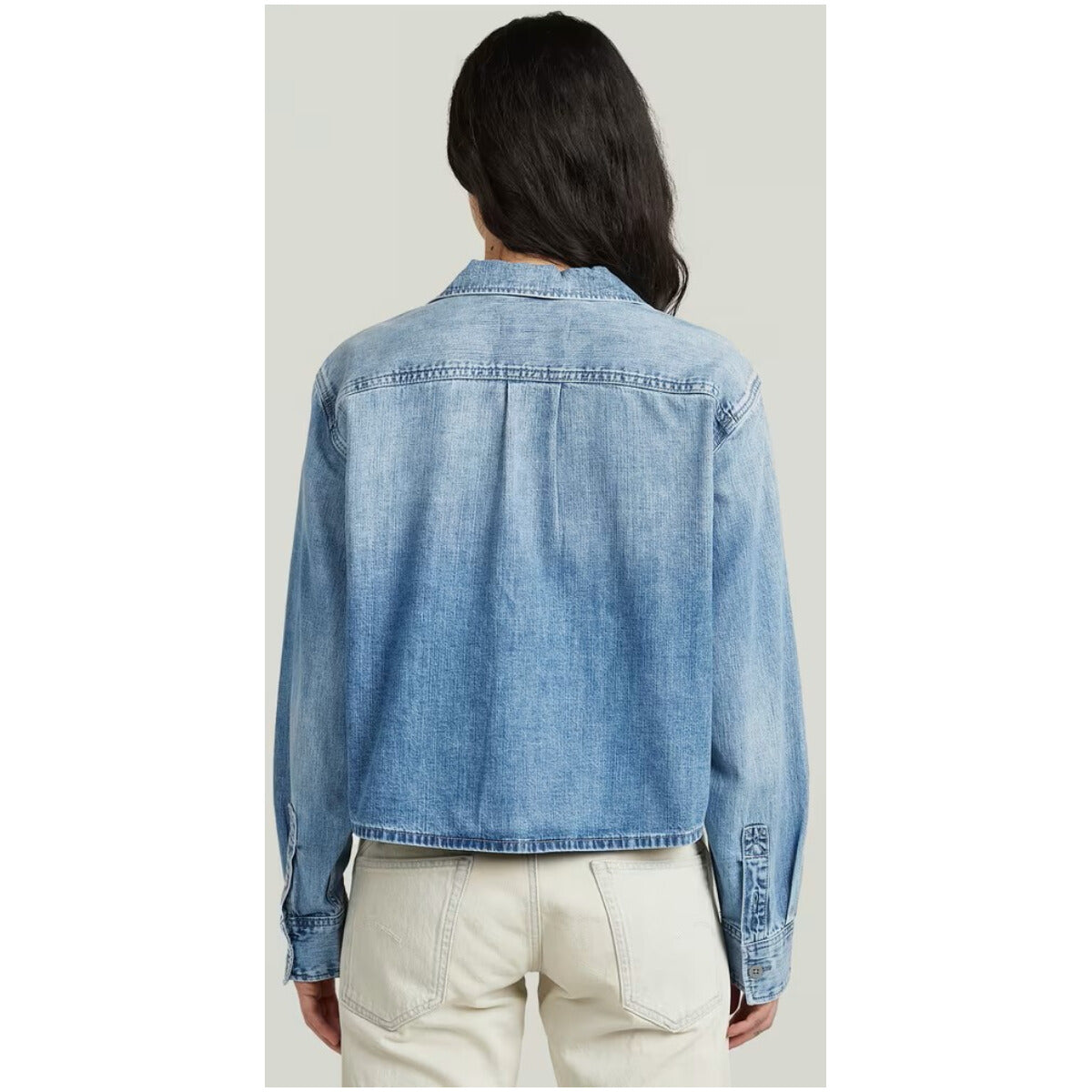 G-star Vêtement femme Jaquettes — light blue