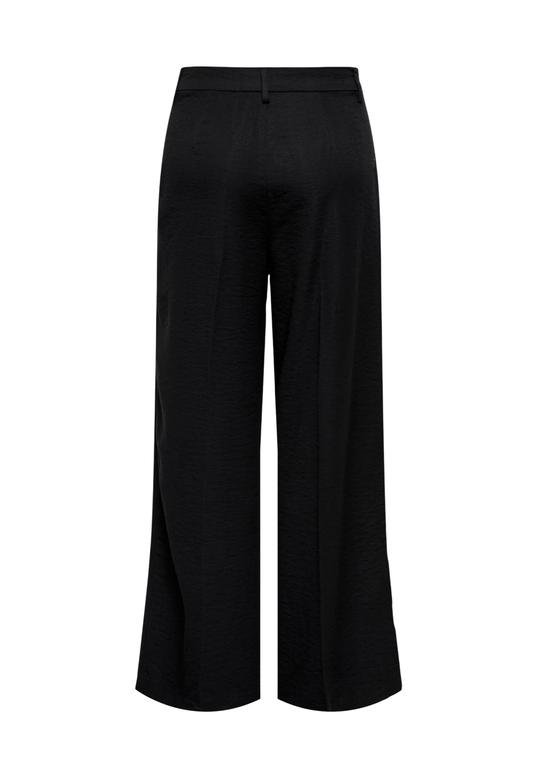 Jacqueline De Yong Pantalon femme Pantalons — black