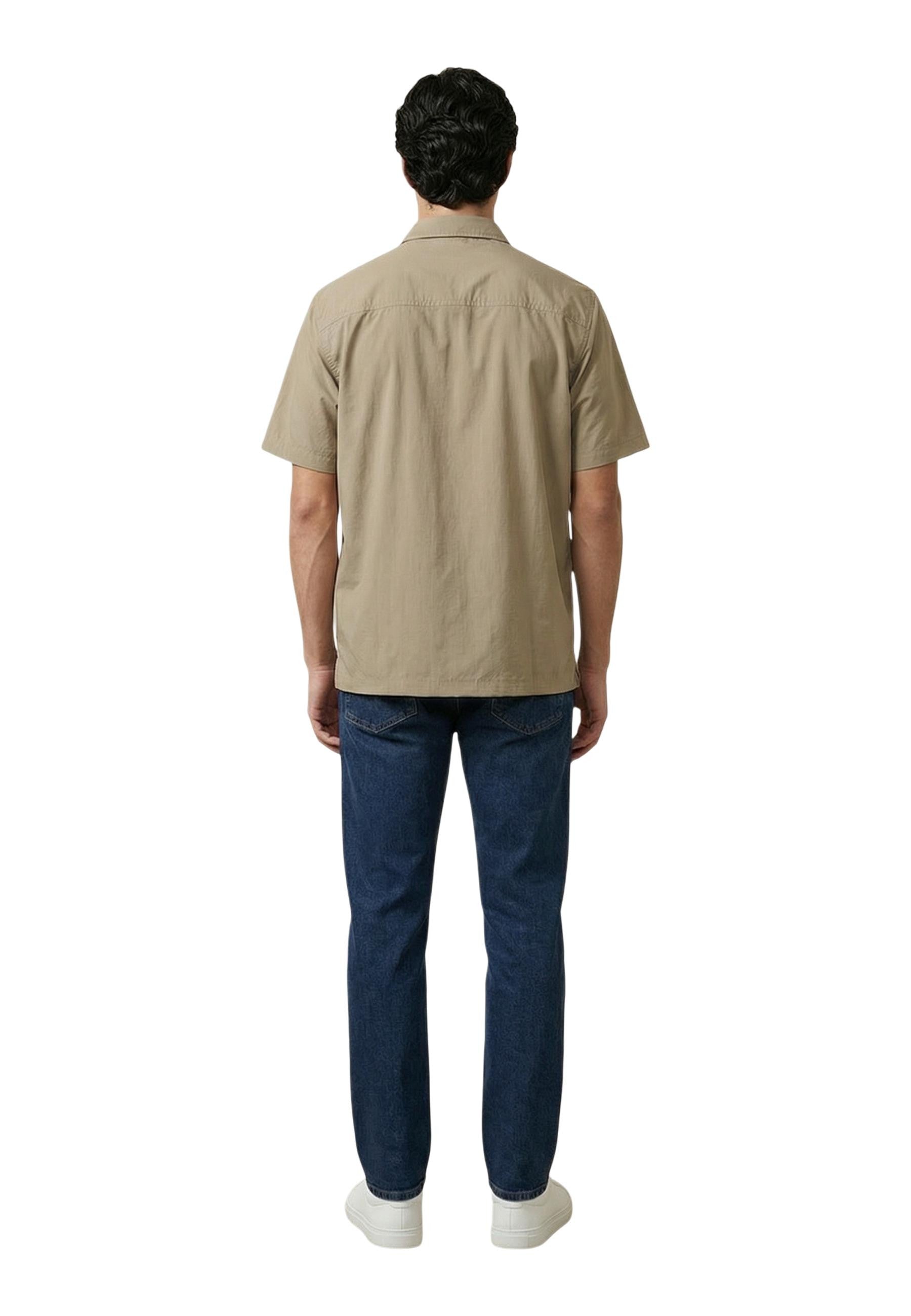 Armani Exchange Chemise homme Chemises — beige