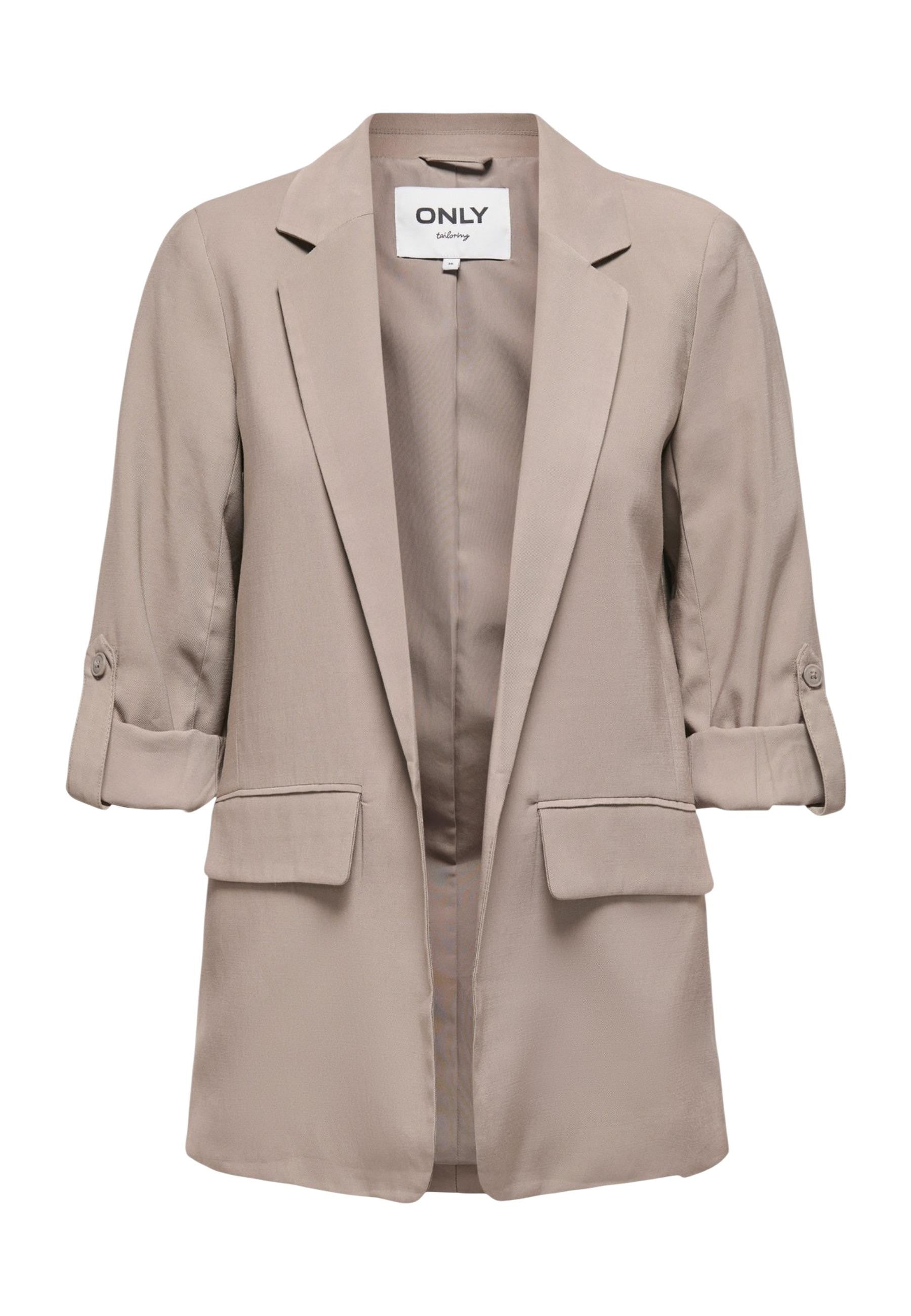 Only Vêtement femme Jaquettes — beige