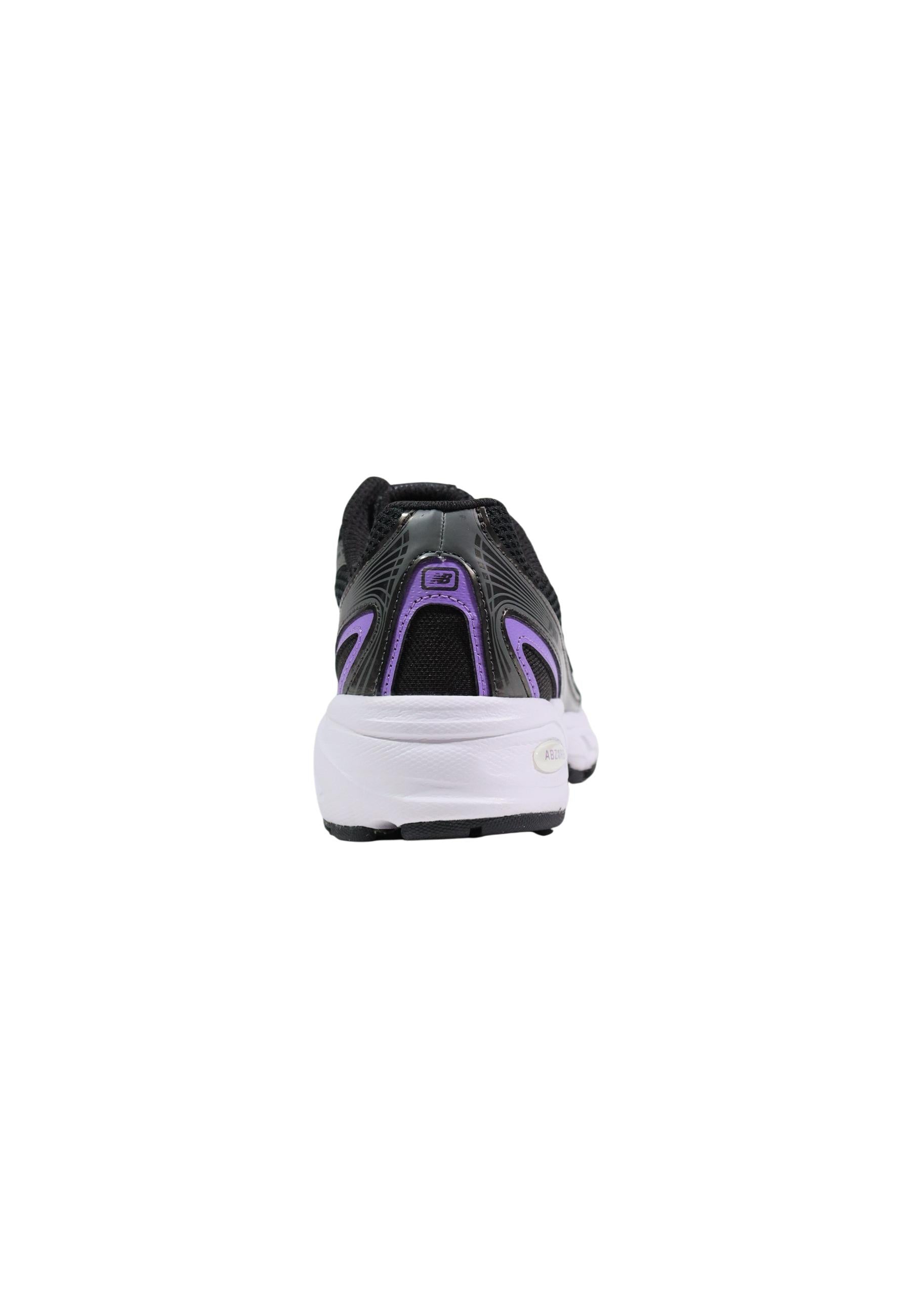 New Balance Baskets femme — black