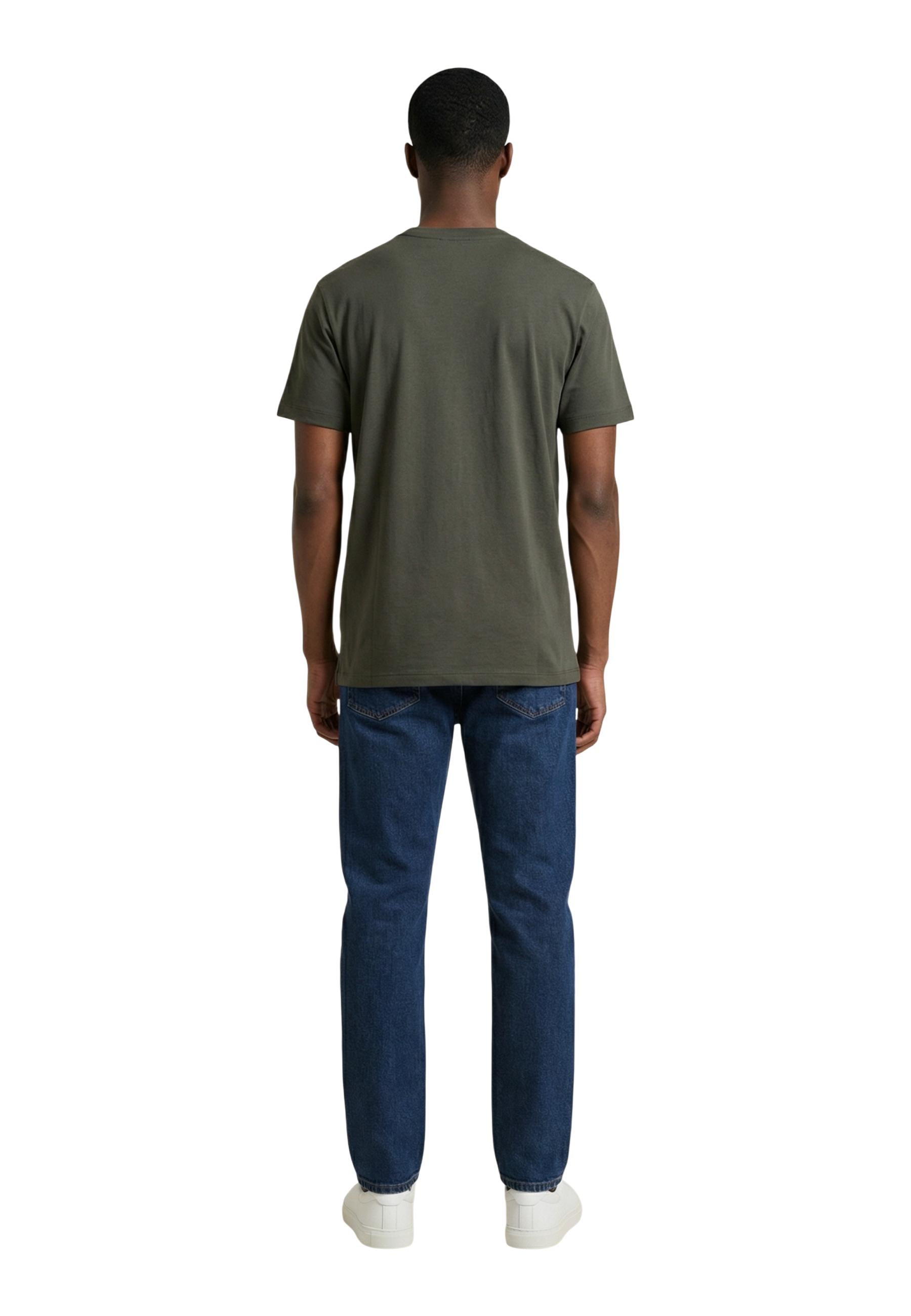 Armani Exchange T-shirt homme — green