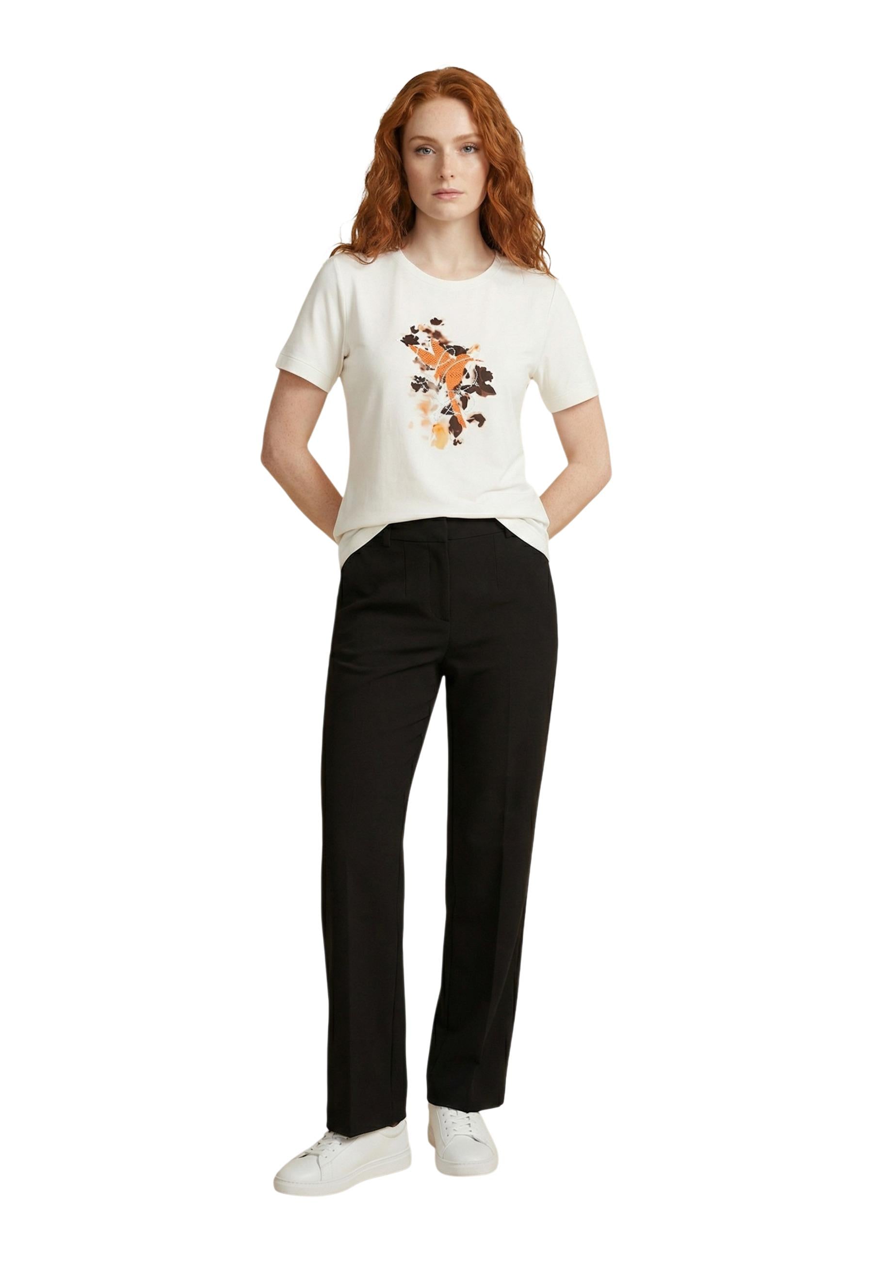 Liu Jo T-shirt femme — beige