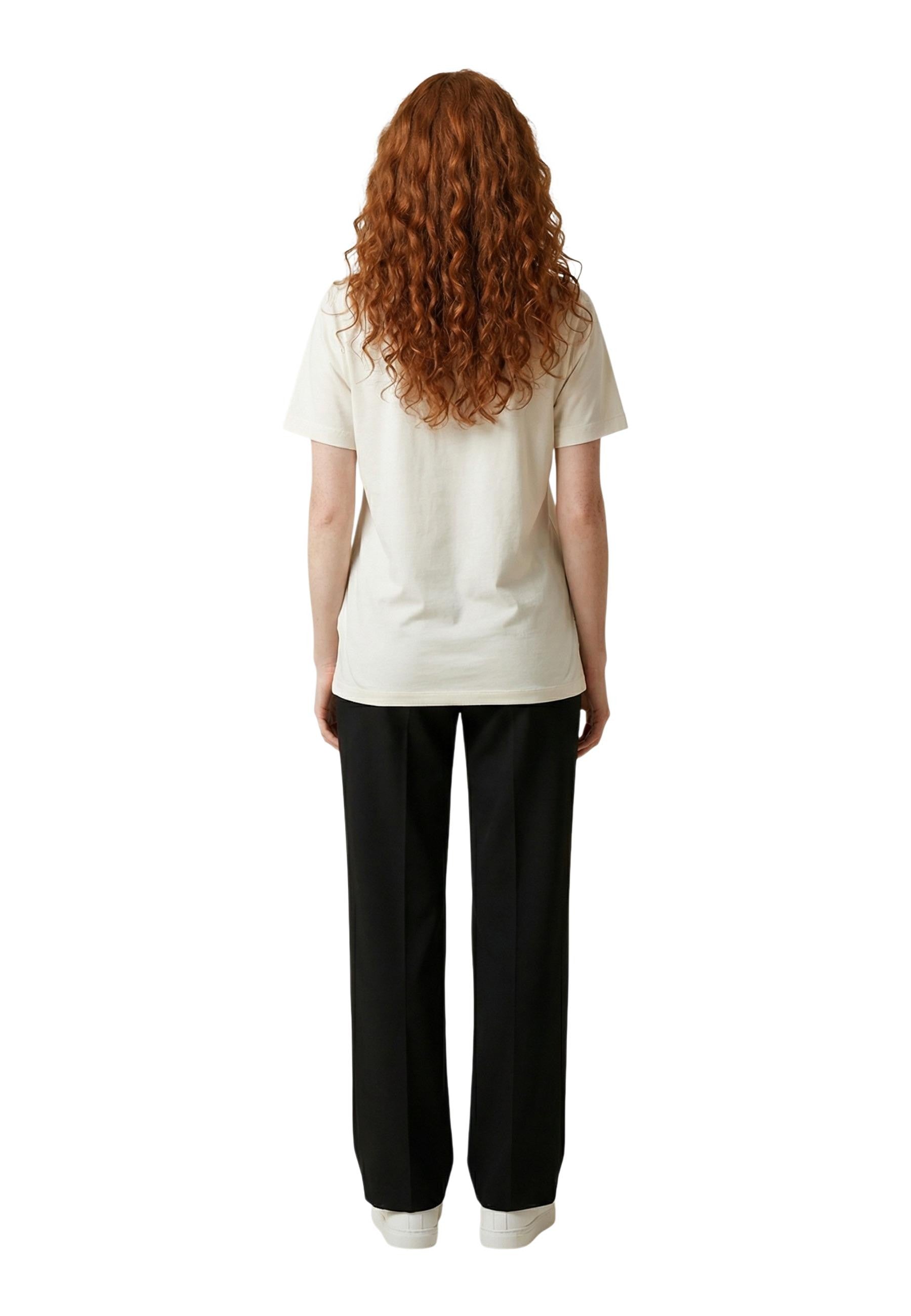 Liu Jo T-shirt femme — beige