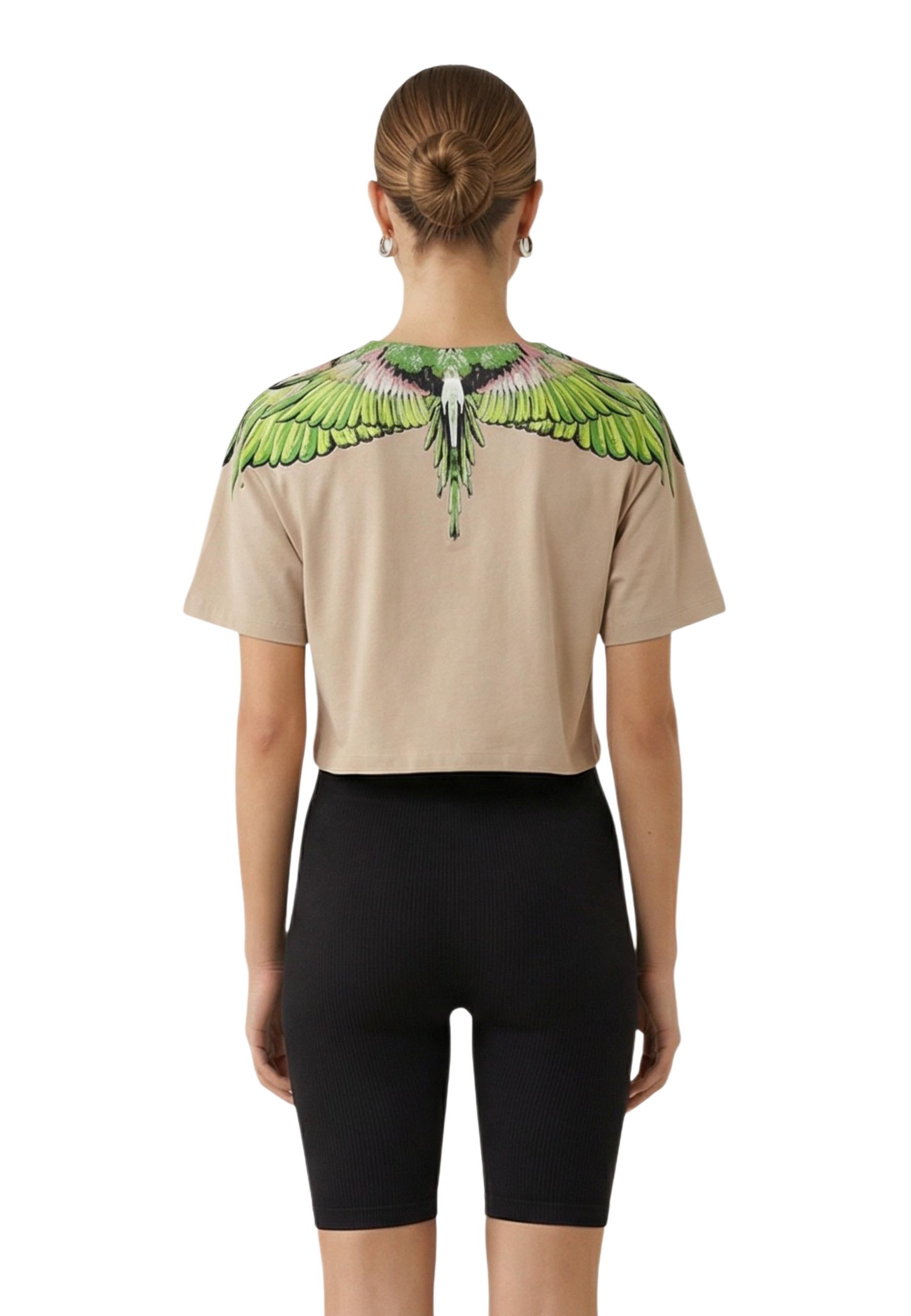 County Of Milan Vêtement femme Tops — beige