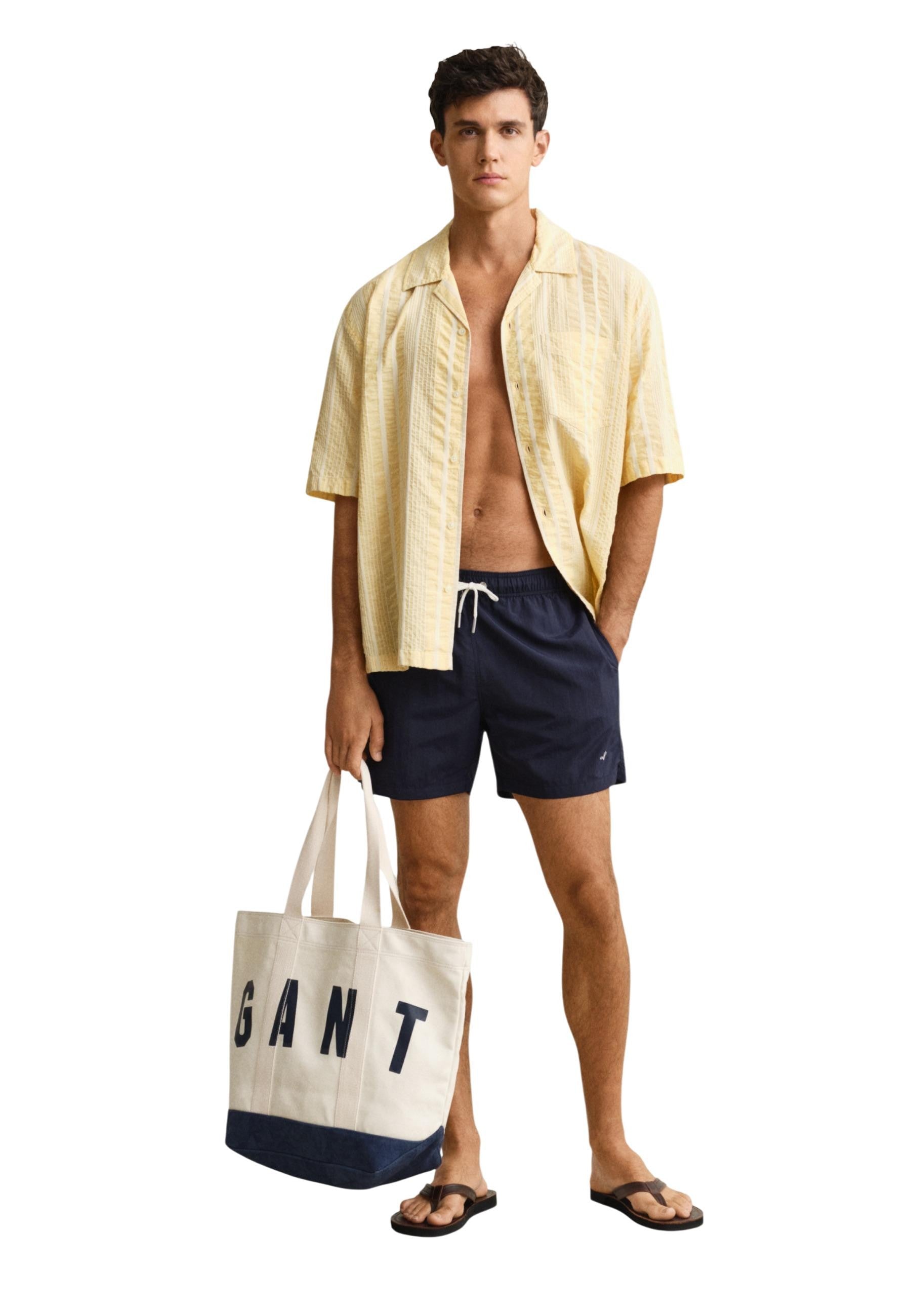Gant Vêtement homme Maillots-de-bain — blue