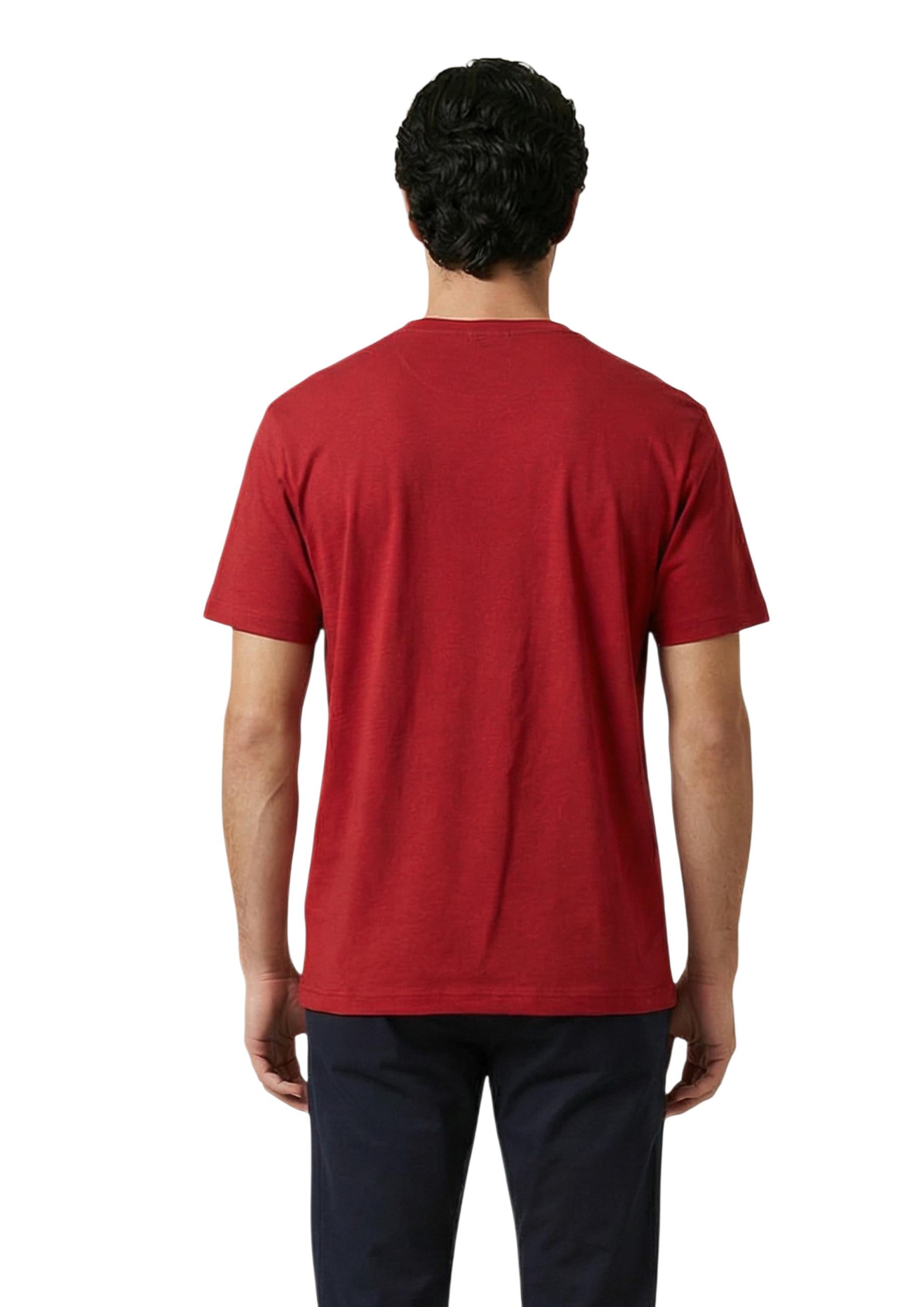 Gant T-shirt homme — red