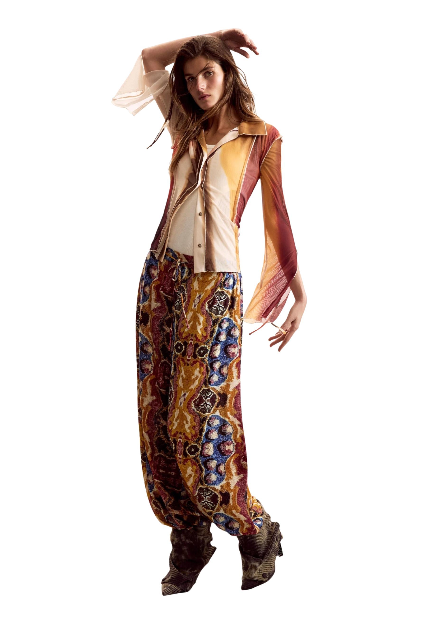 Desigual Chemise femme Chemises — beige