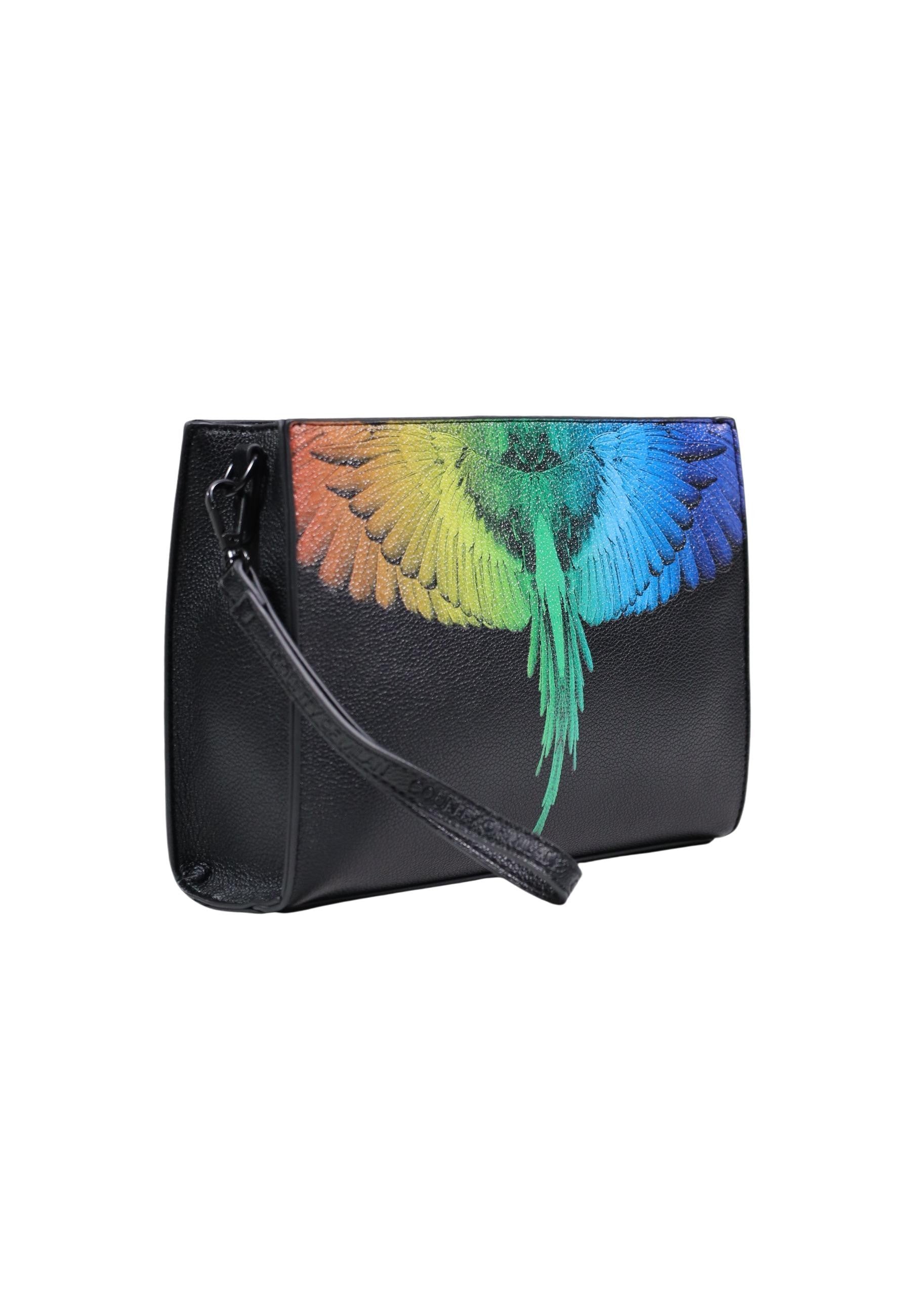 County Of Milan Sac homme Sacs — black