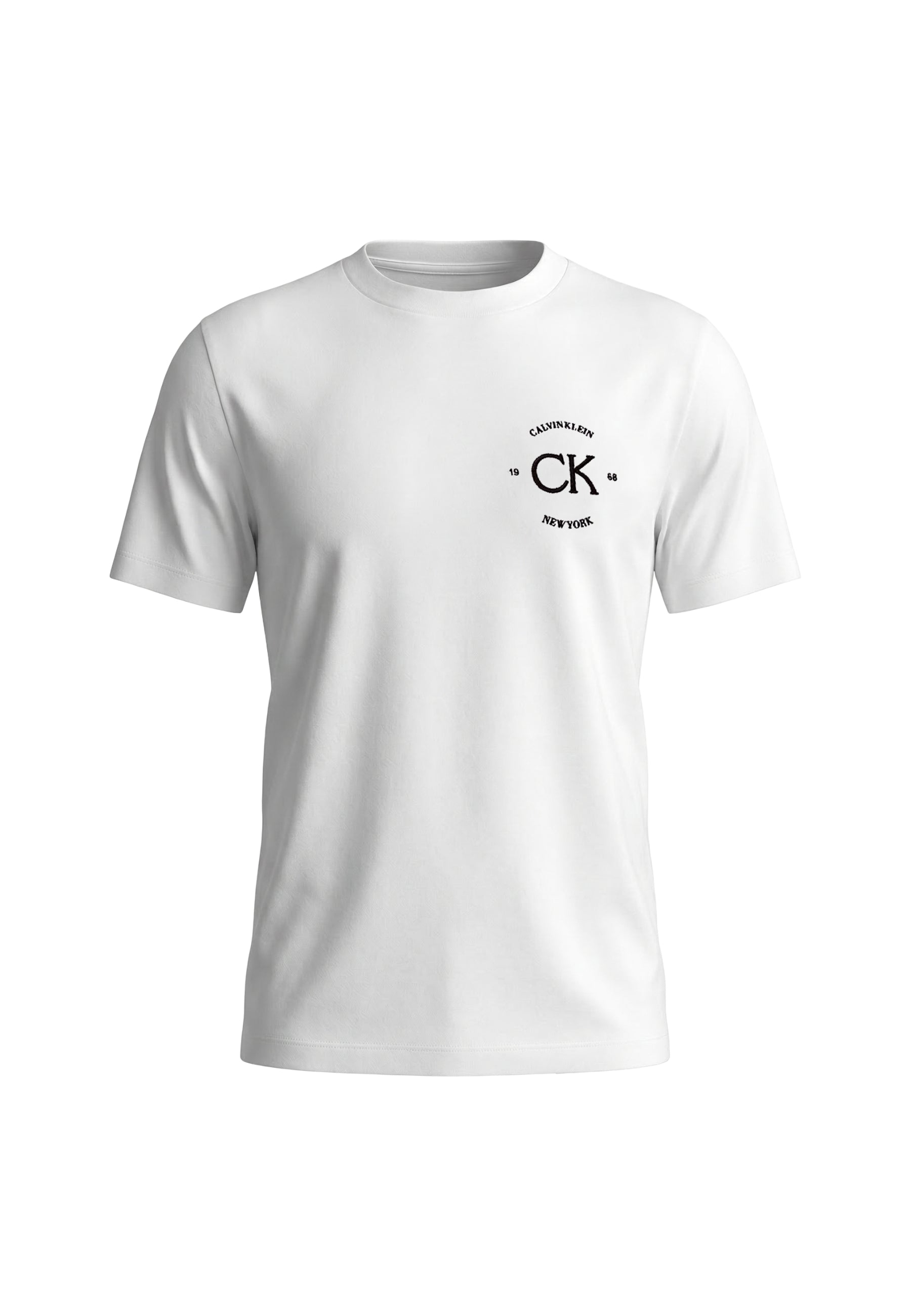 Calvin Klein Jeans T-shirt homme — white
