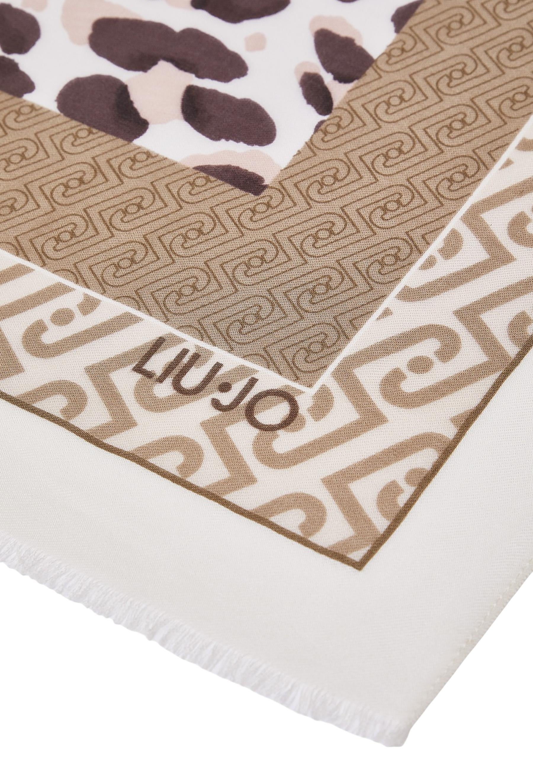 Liu Jo Accessoire femme Echarpes — beige