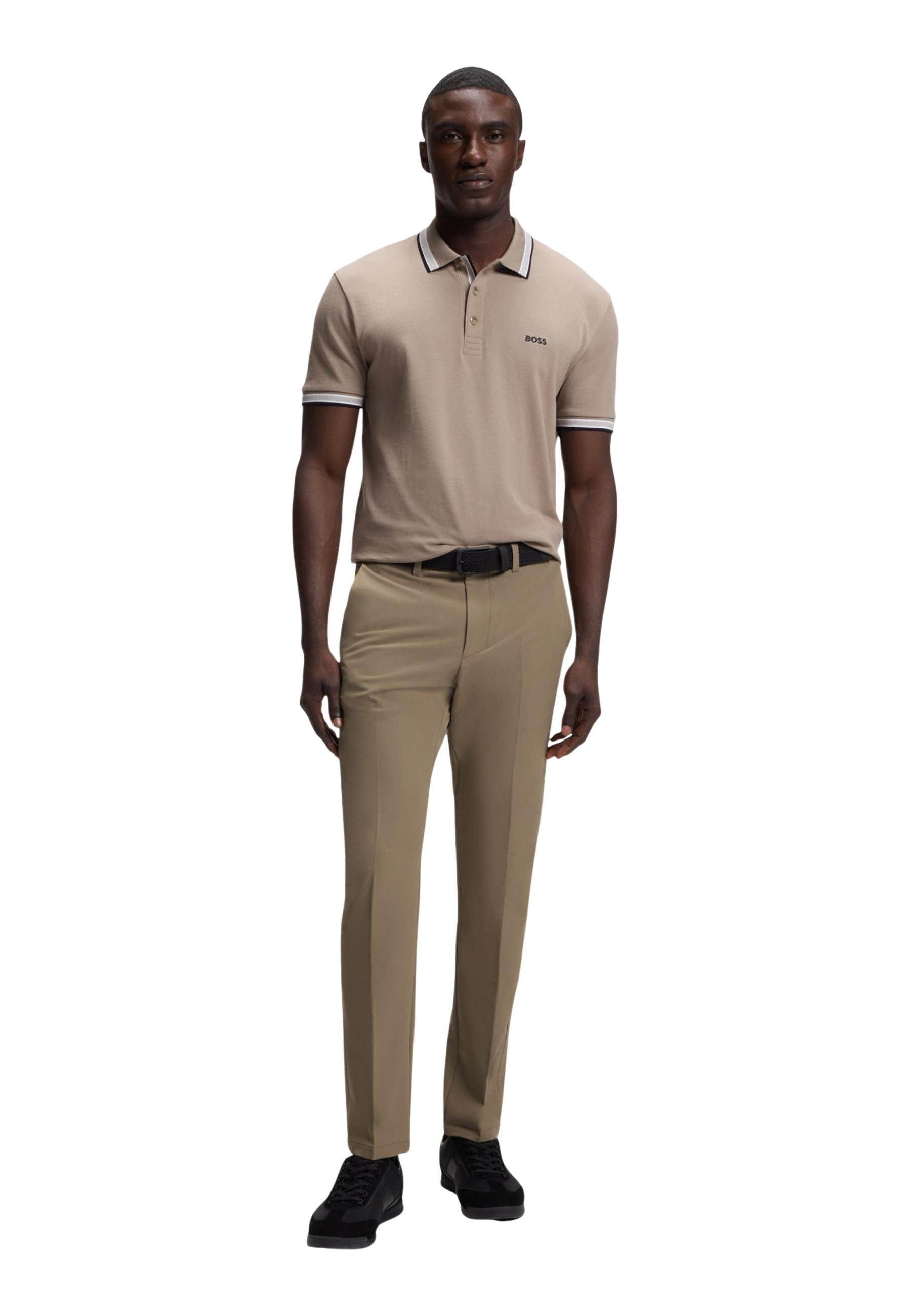 Boss Pantalon homme Pantalons — beige