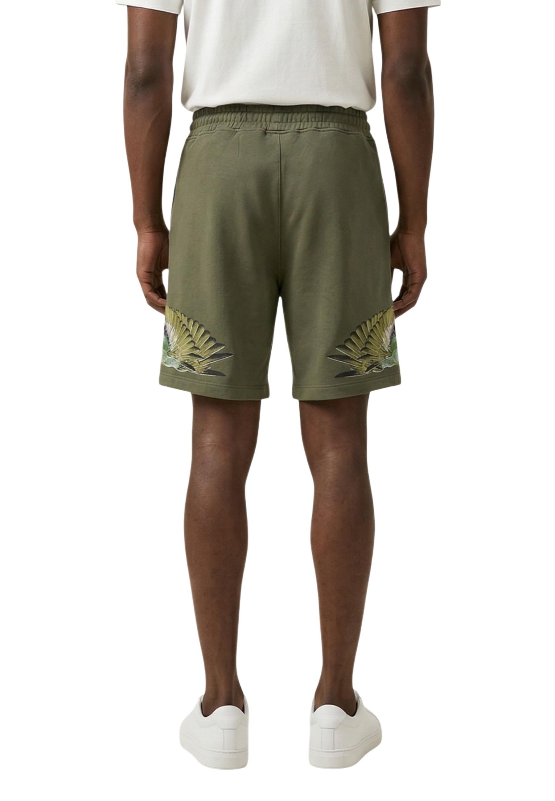 County Of Milan Vêtement homme Bermudas — green