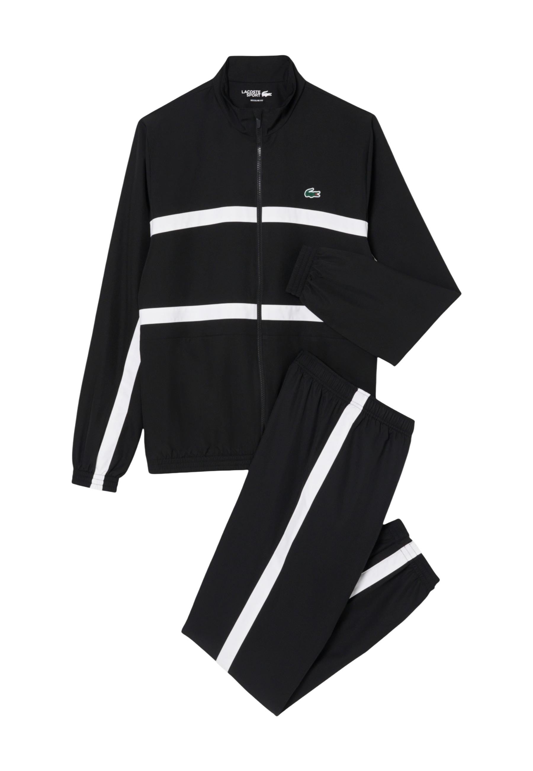 Lacoste Survêtement homme Survetements — black