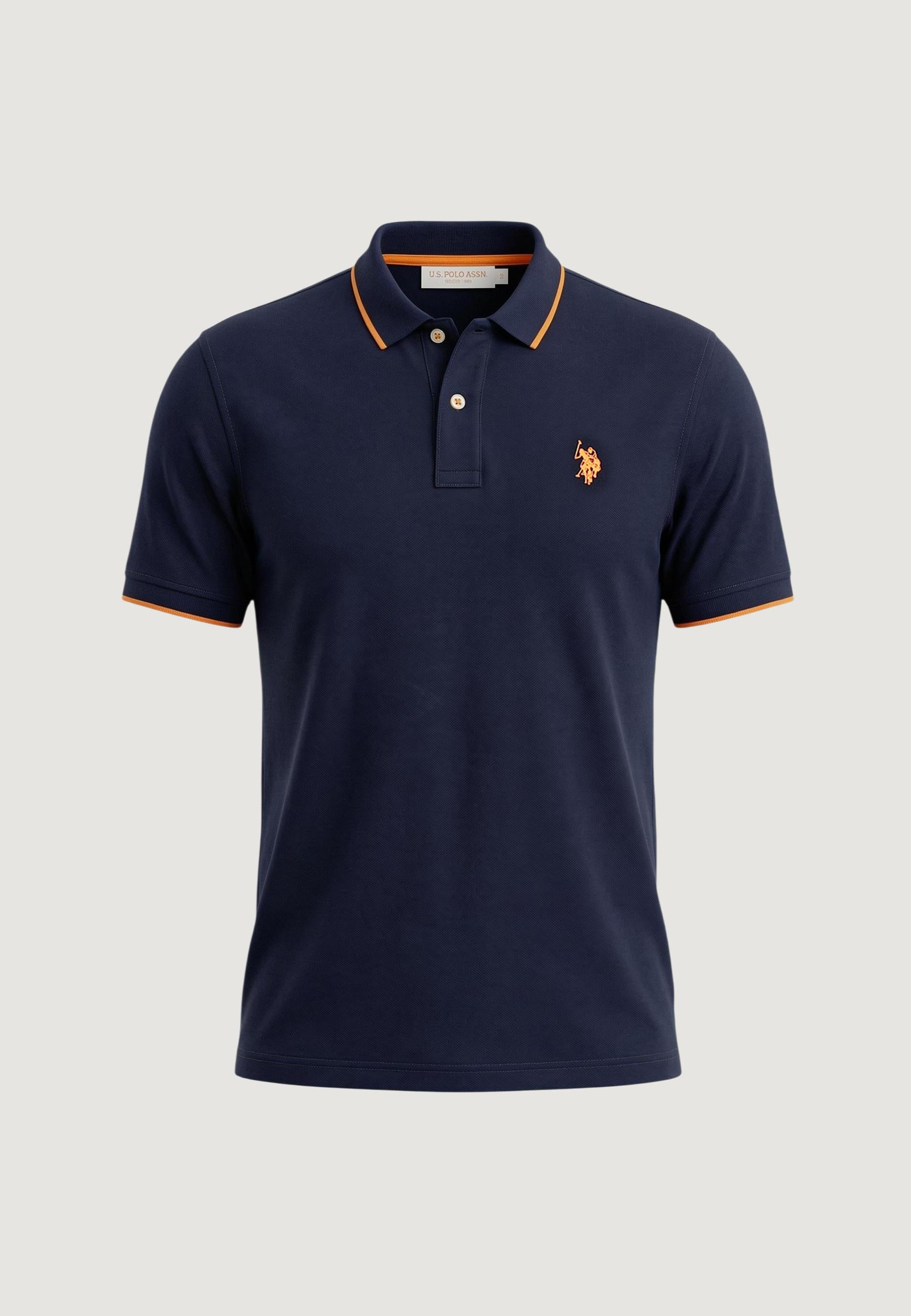 U.s. Polo Assn. Polo homme — blue
